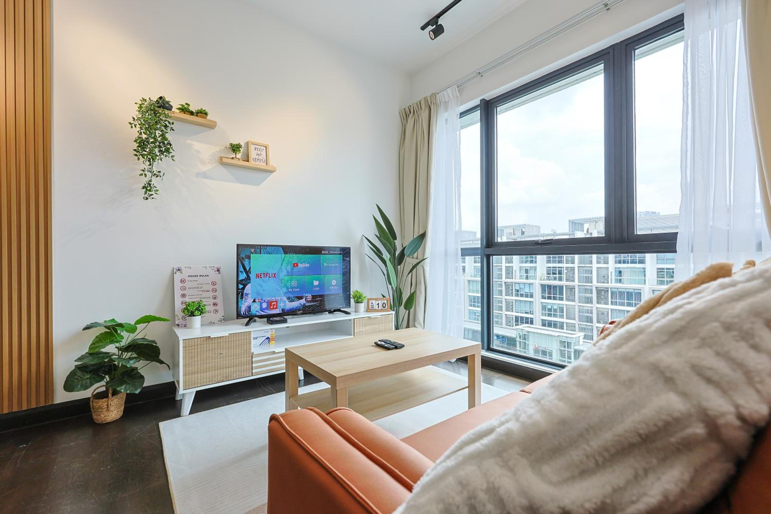 V Residence Sunway Velocity Kuala Lumpur by Vivid Stay