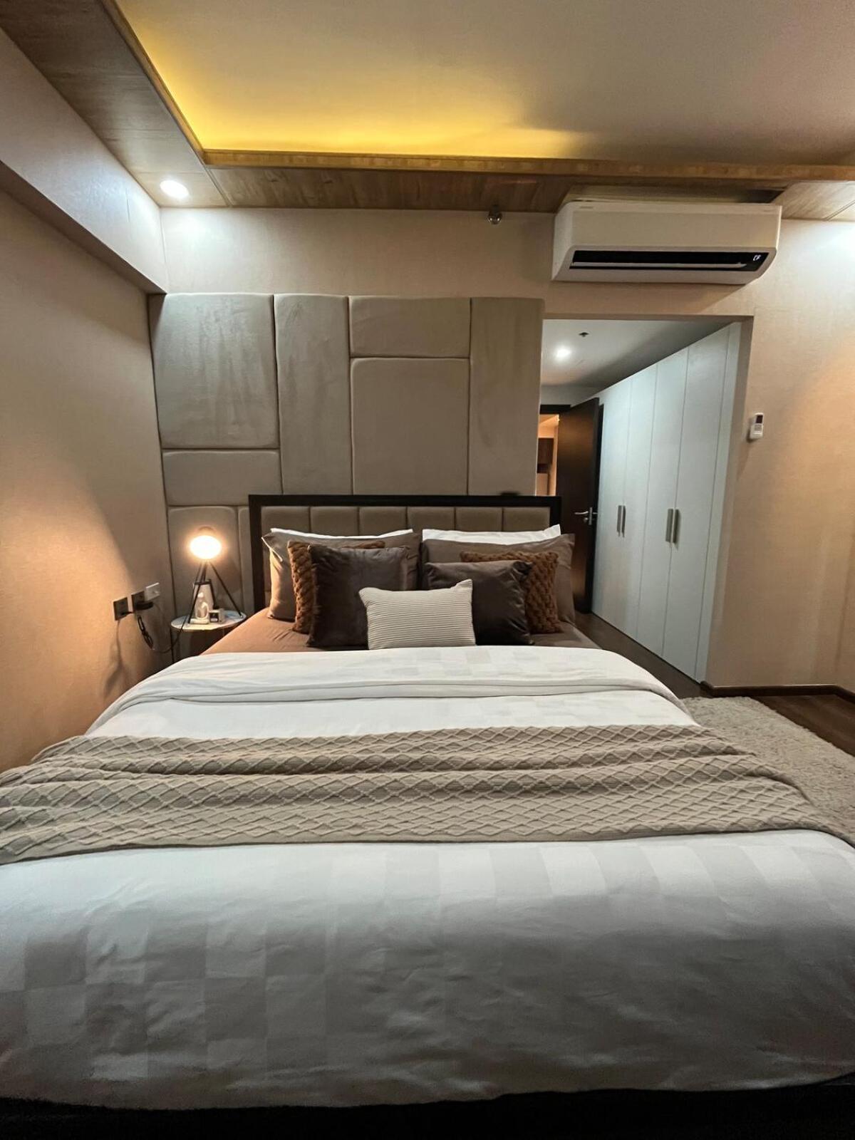 Modern & Cozy 1BR with City and Mt Apo View near Abreeza Mall