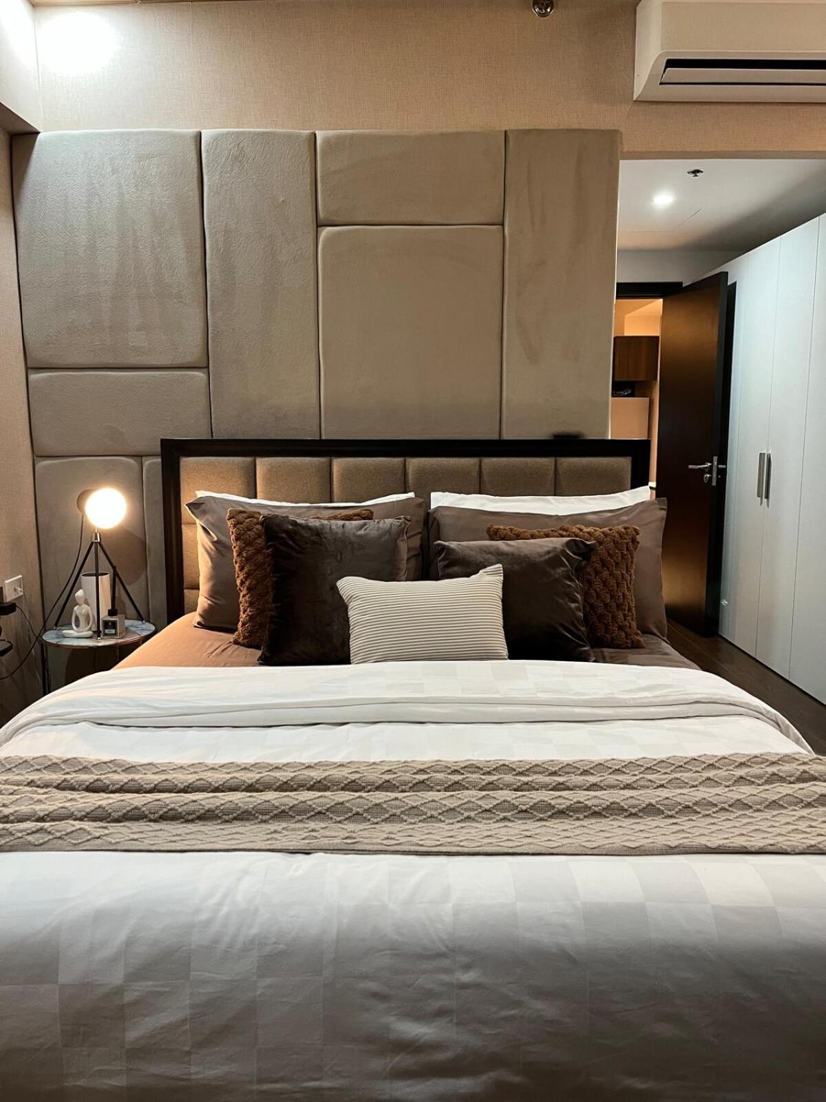 Modern & Cozy 1BR with City and Mt Apo View near Abreeza Mall