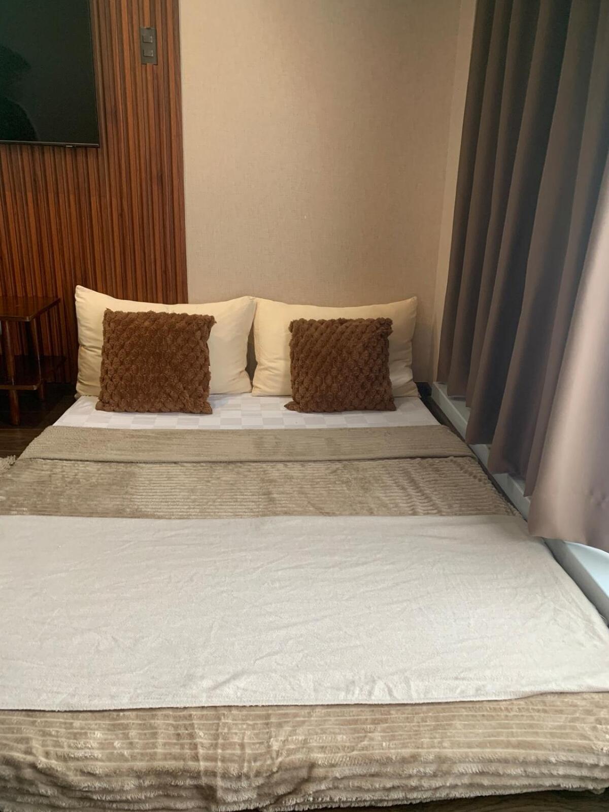 Modern & Cozy 1BR with City and Mt Apo View near Abreeza Mall