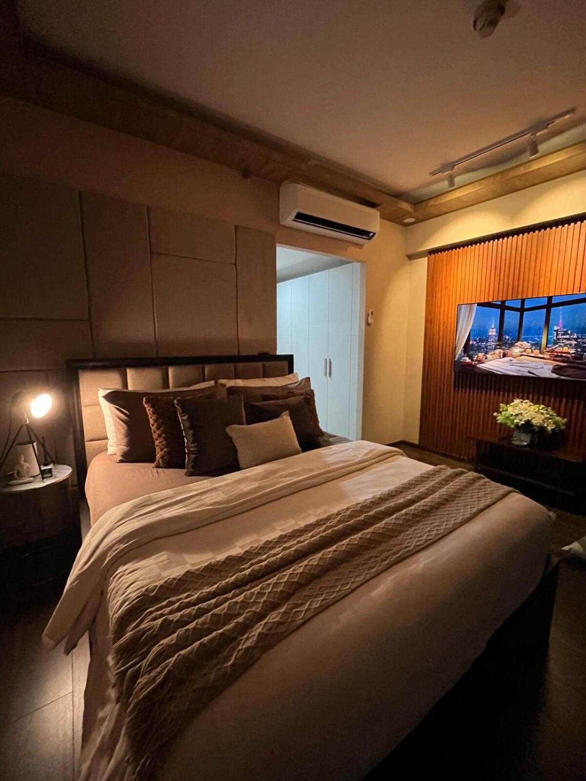 Modern & Cozy 1BR with City and Mt Apo View near Abreeza Mall
