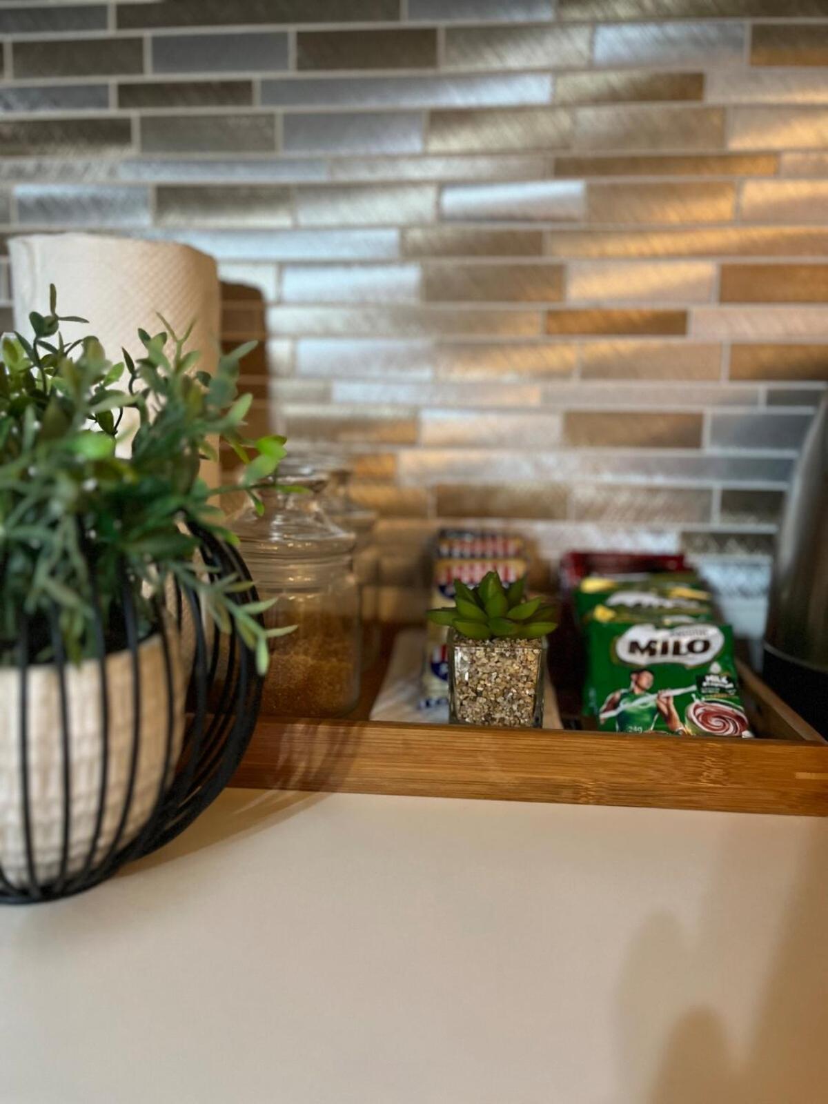 Modern & Cozy 1BR with City and Mt Apo View near Abreeza Mall