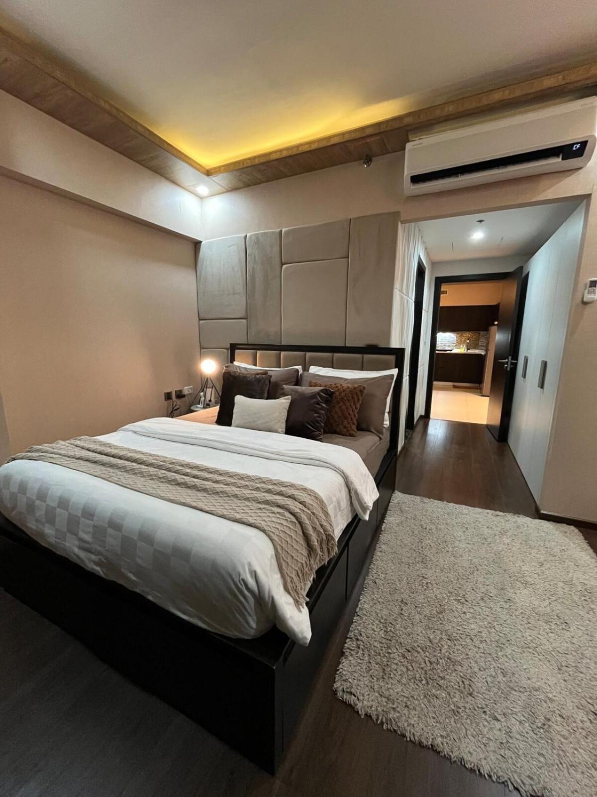 Modern & Cozy 1BR with City and Mt Apo View near Abreeza Mall