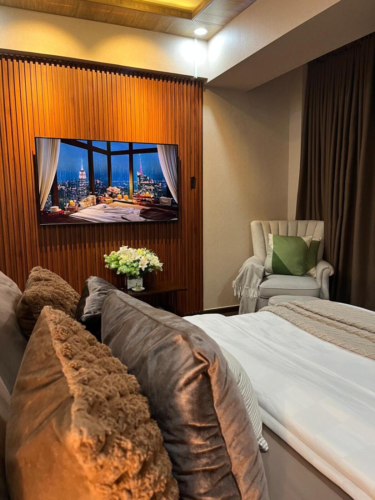 Modern & Cozy 1BR with City and Mt Apo View near Abreeza Mall