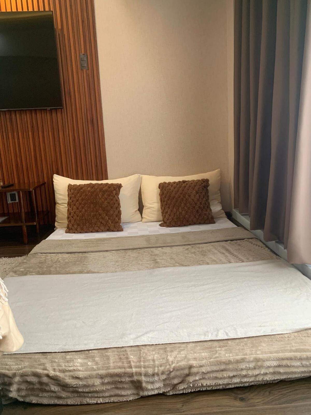 Modern & Cozy 1BR with City and Mt Apo View near Abreeza Mall
