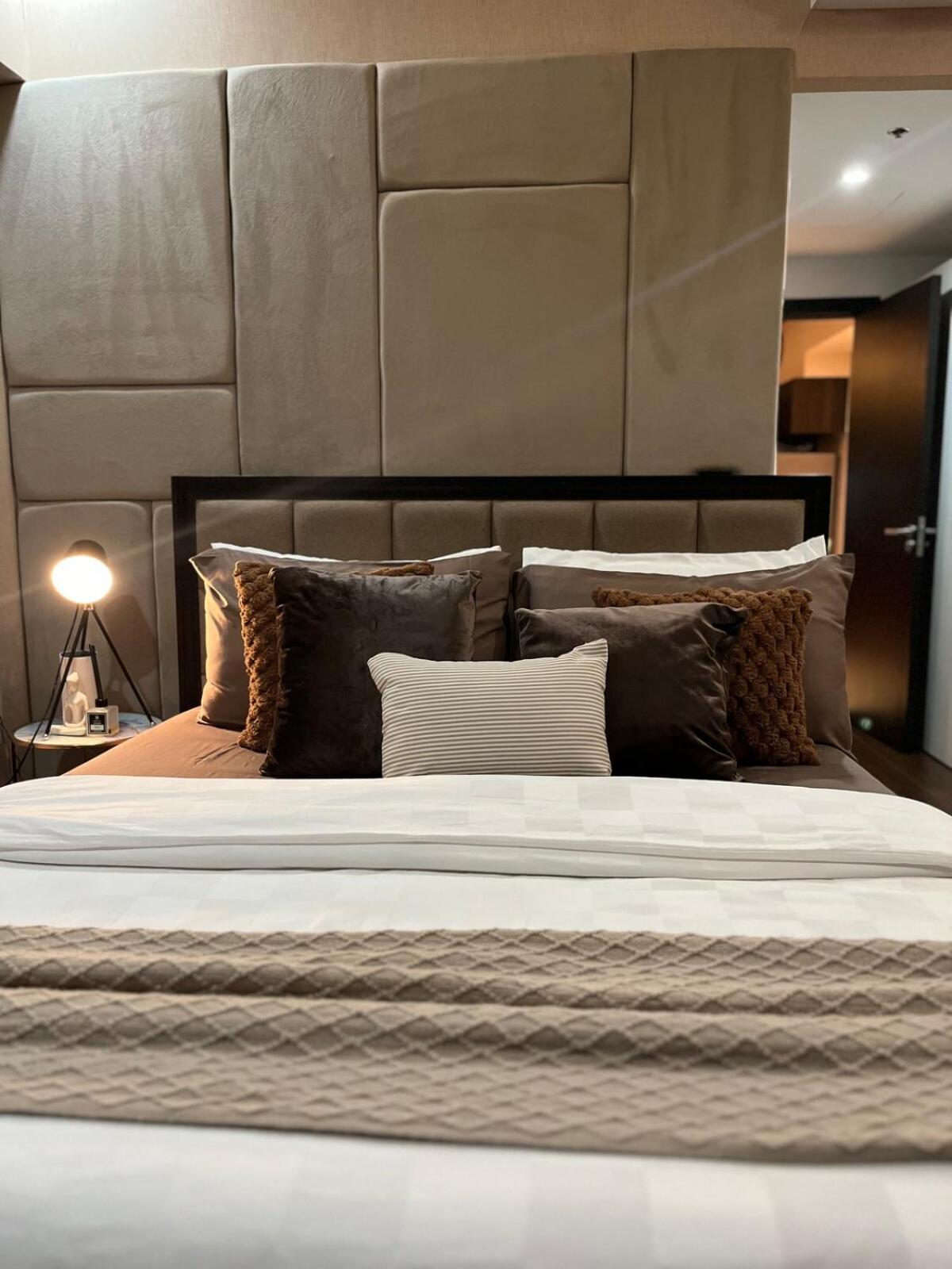 Modern & Cozy 1BR with City and Mt Apo View near Abreeza Mall