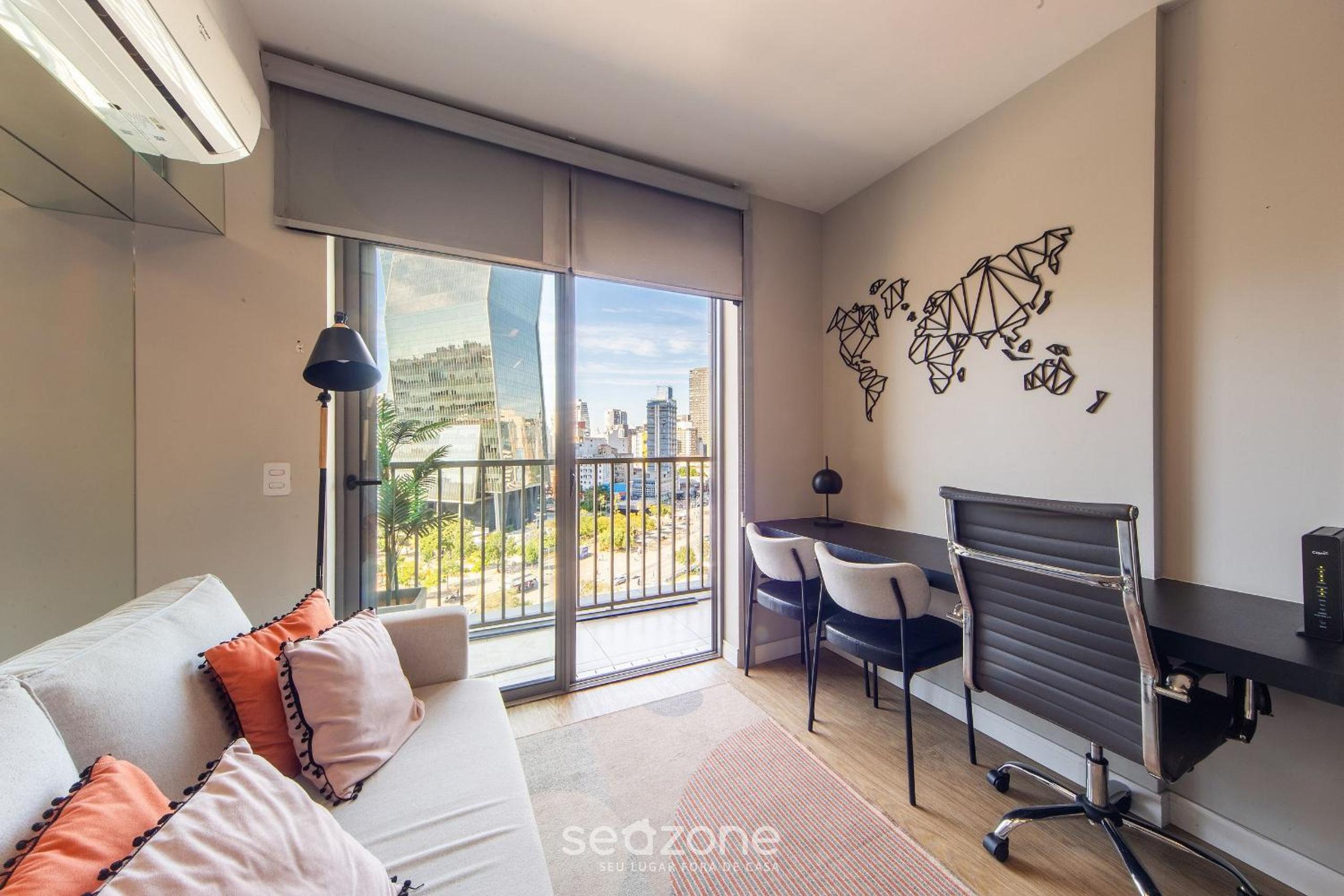 Beautiful Studio 290m from the Metro HOX1010