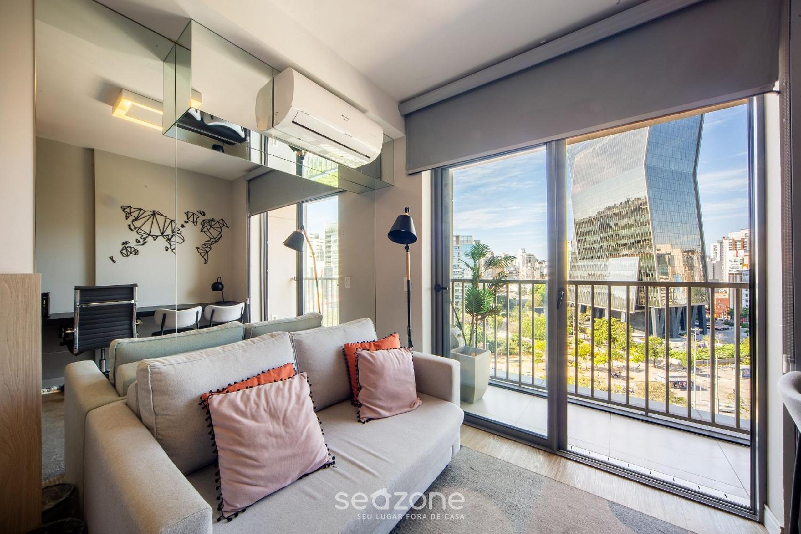 Beautiful Studio 290m from the Metro HOX1010
