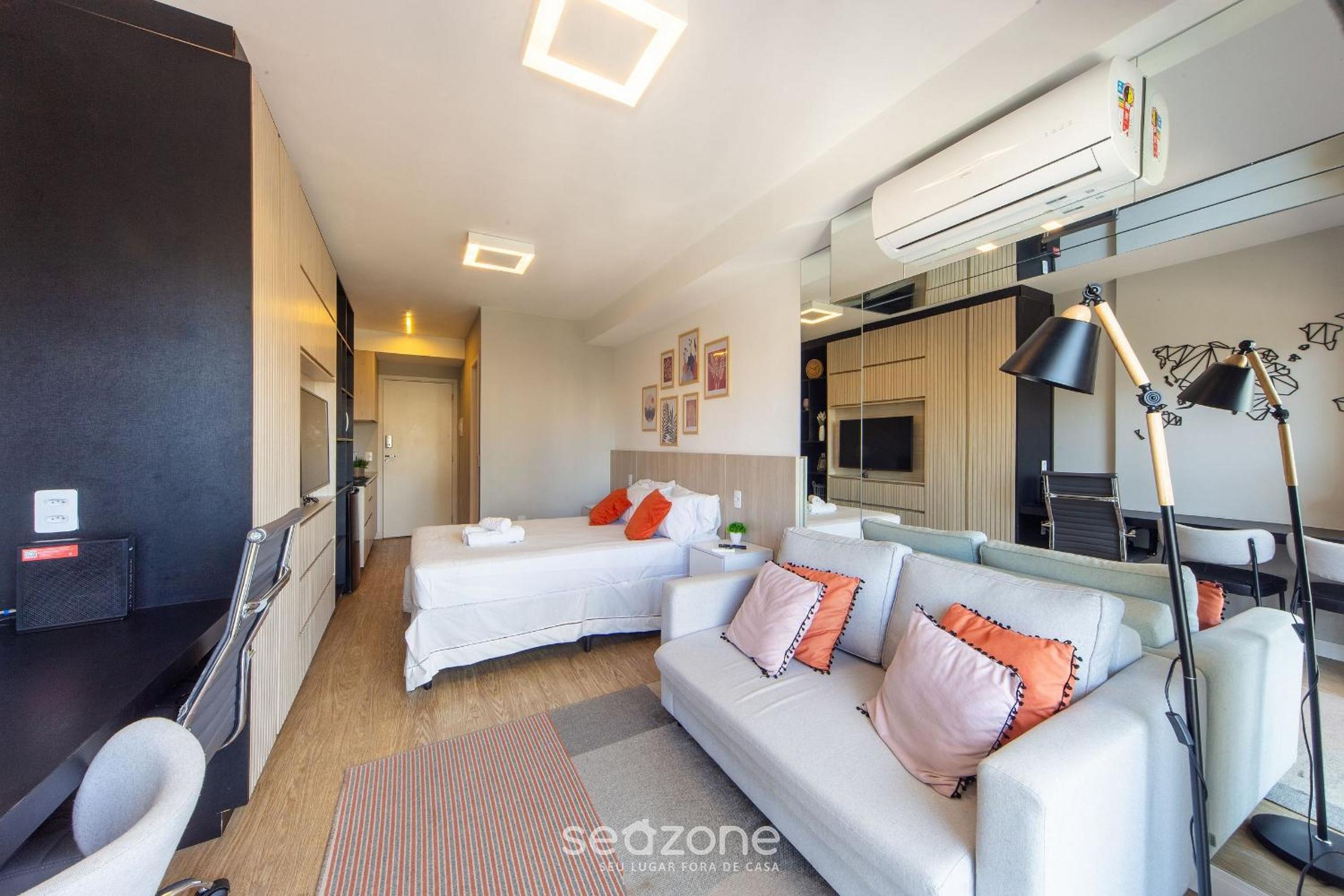 Beautiful Studio 290m from the Metro HOX1010