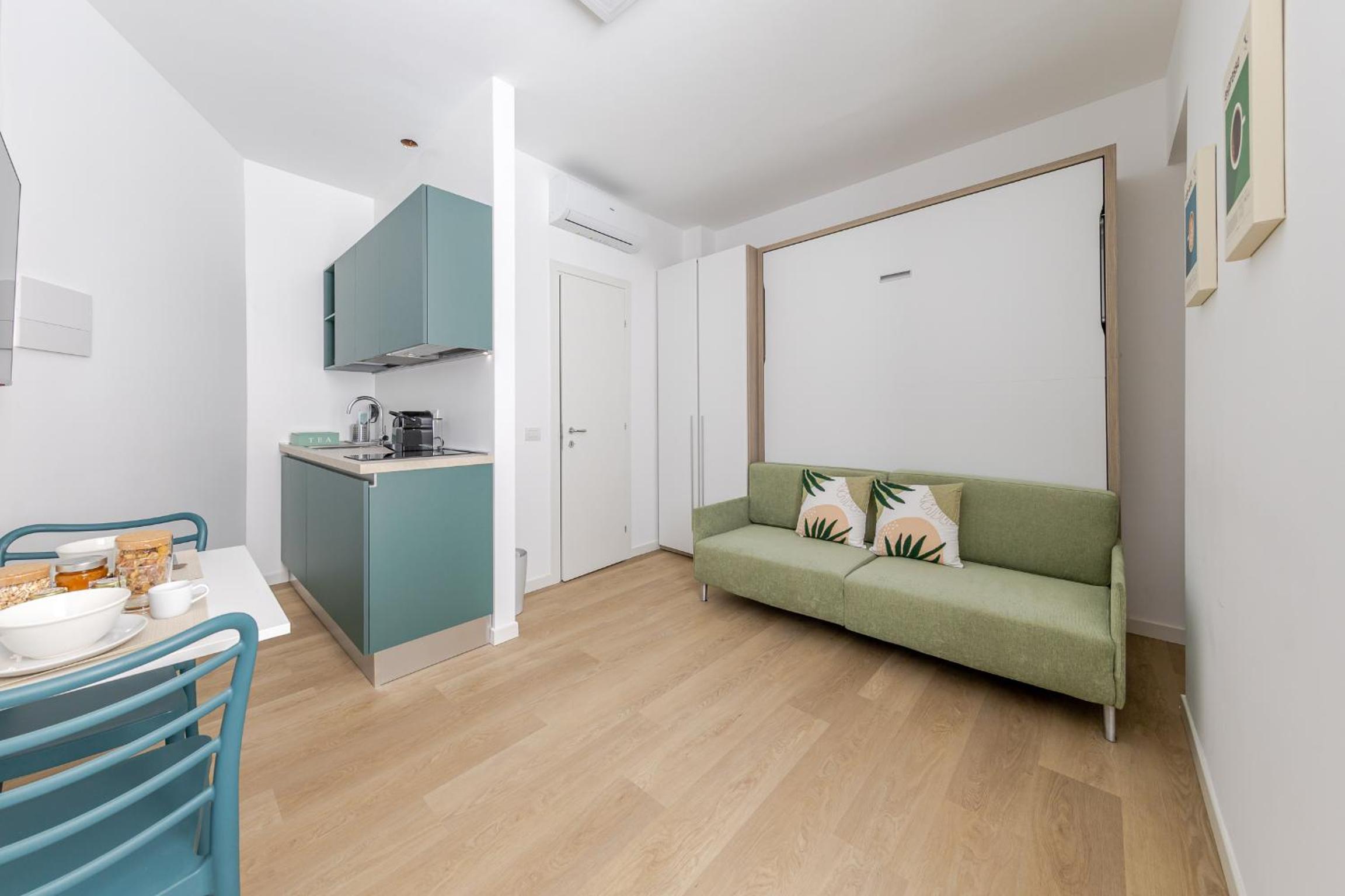 Marghera Studio Apartments