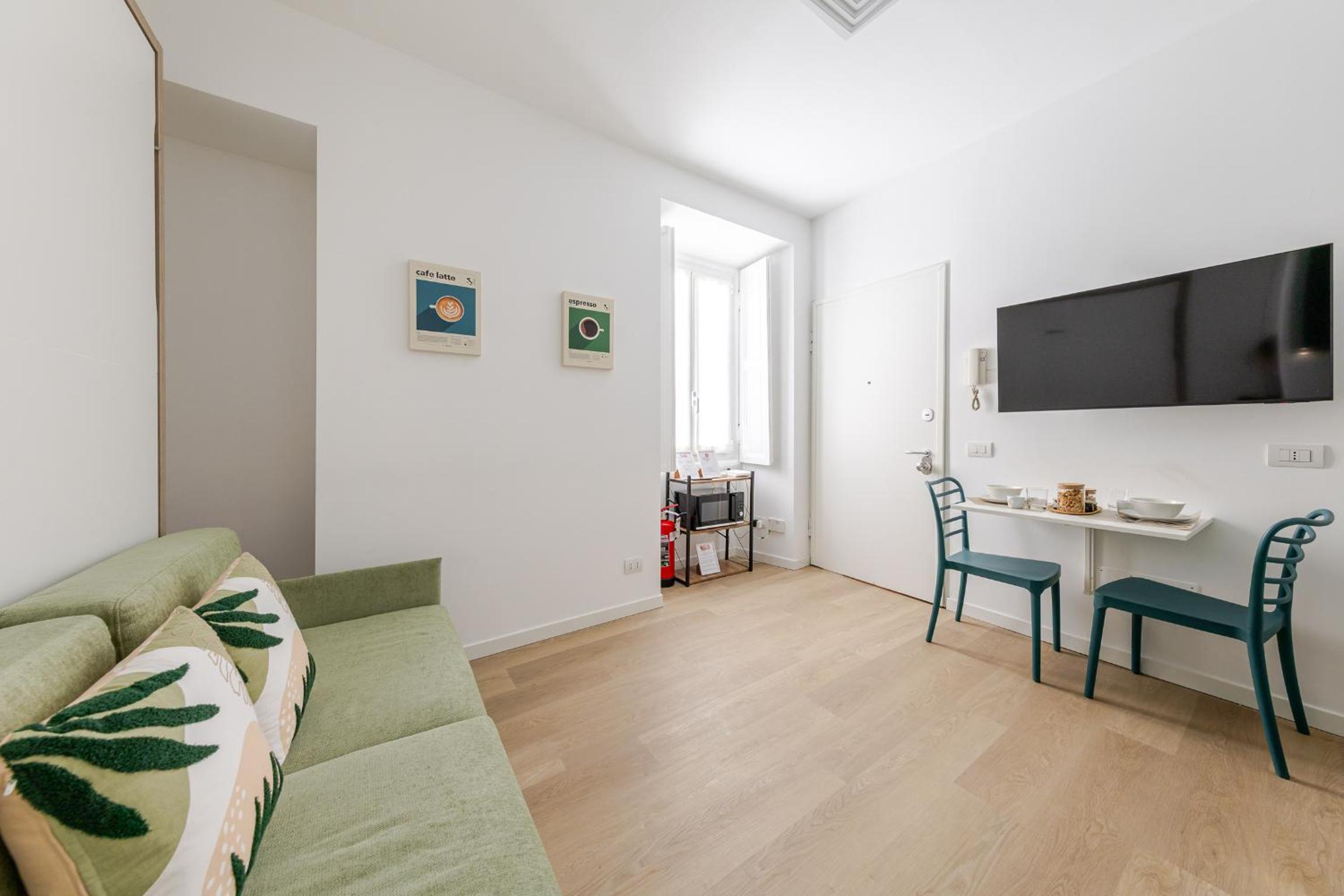Marghera Studio Apartments