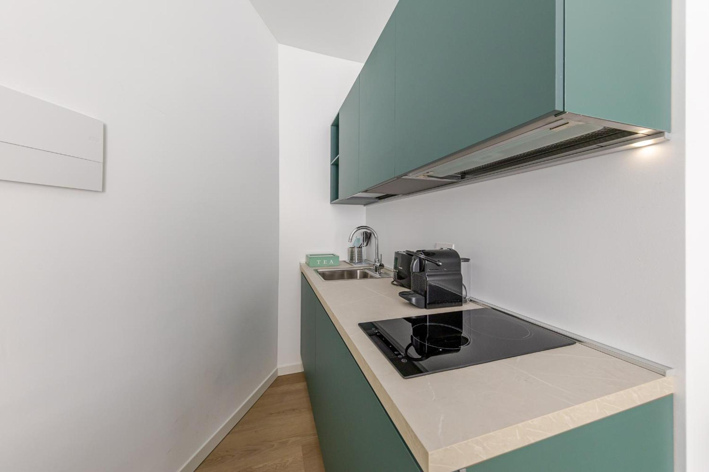 Marghera Studio Apartments