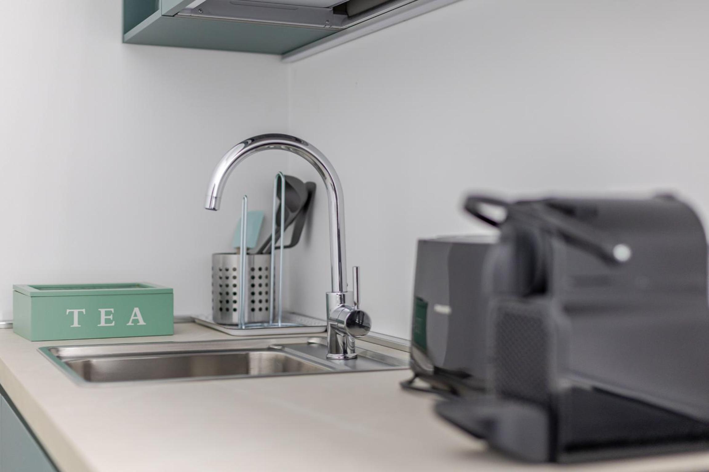 Marghera Studio Apartments