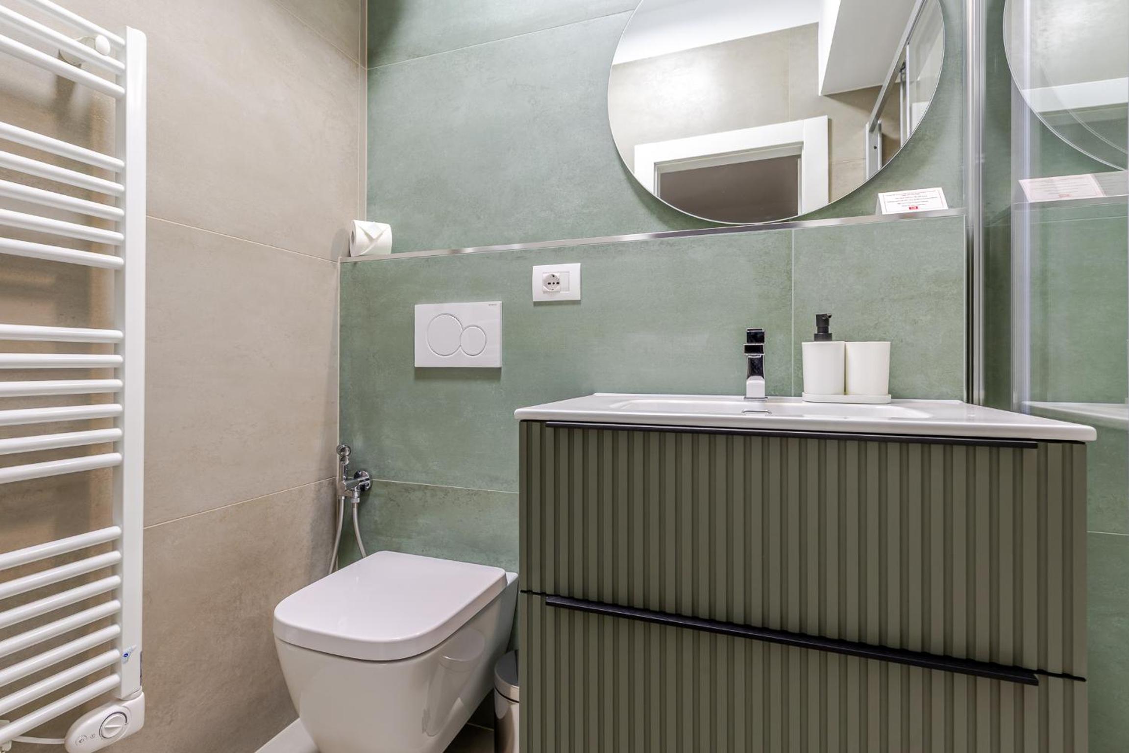 Marghera Studio Apartments