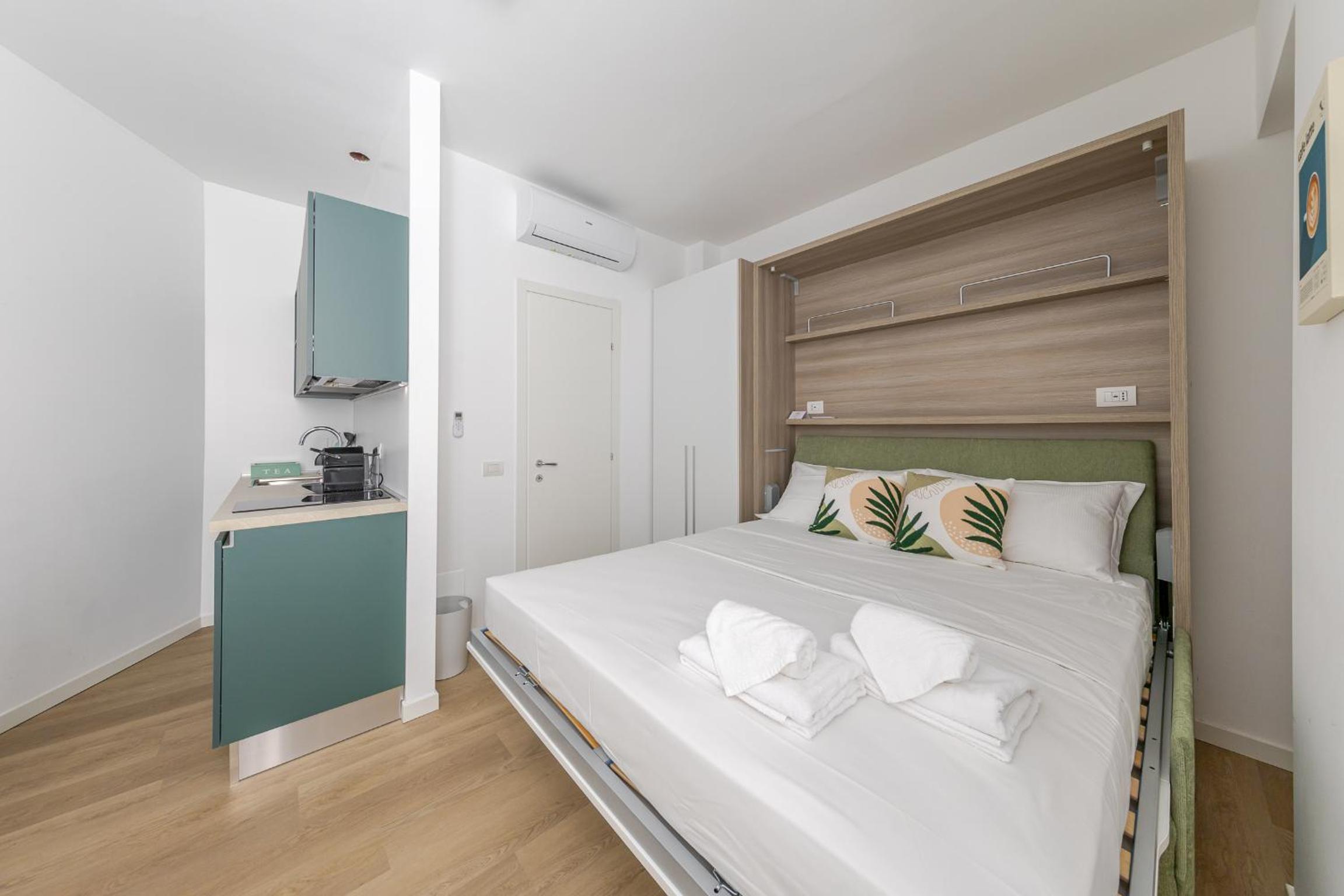 Marghera Studio Apartments