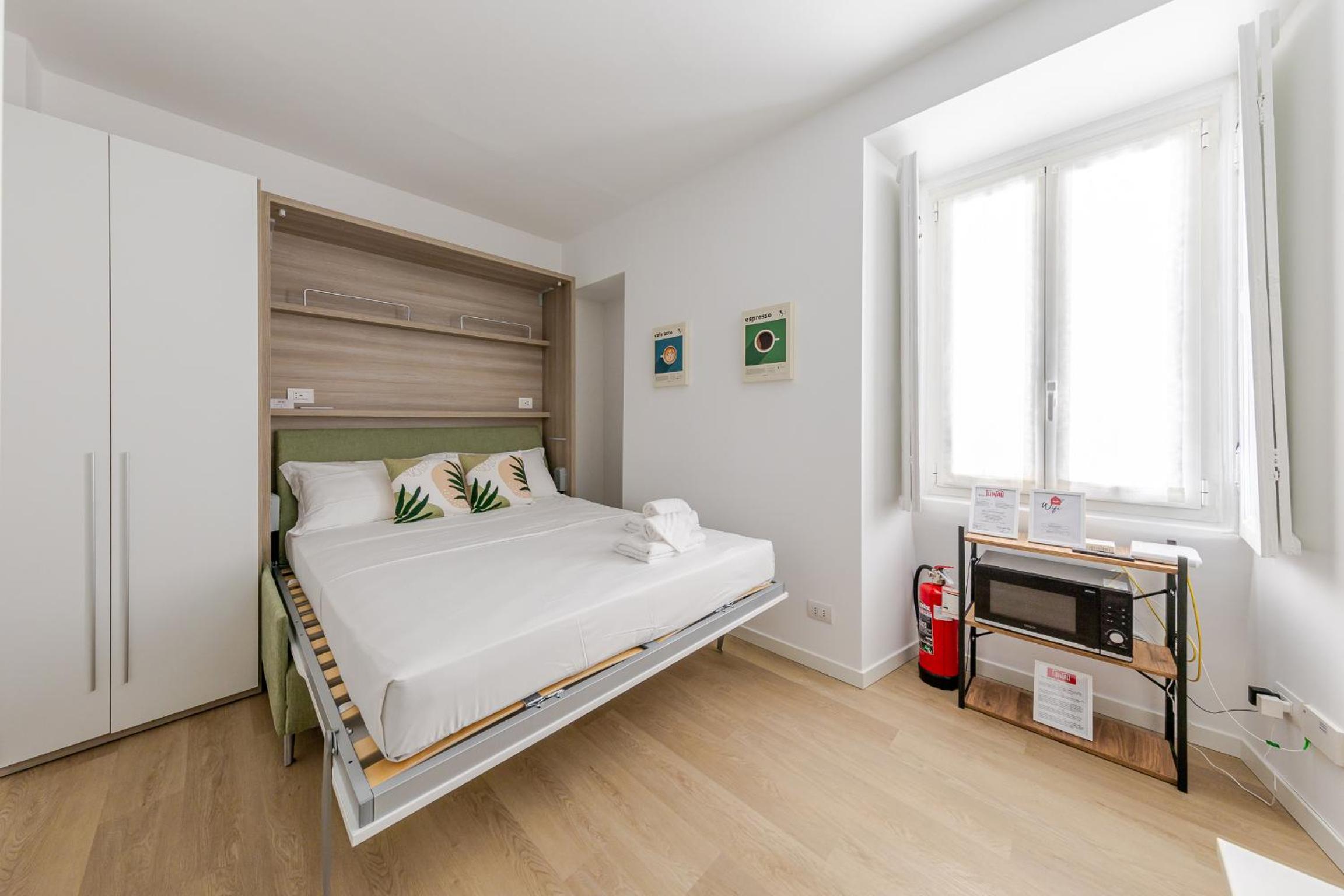 Marghera Studio Apartments