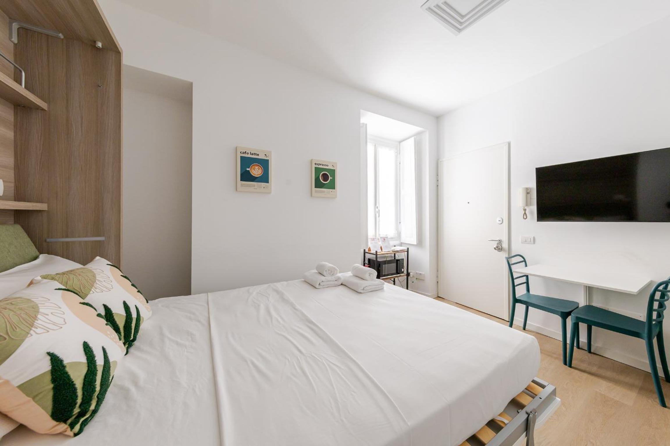 Marghera Studio Apartments
