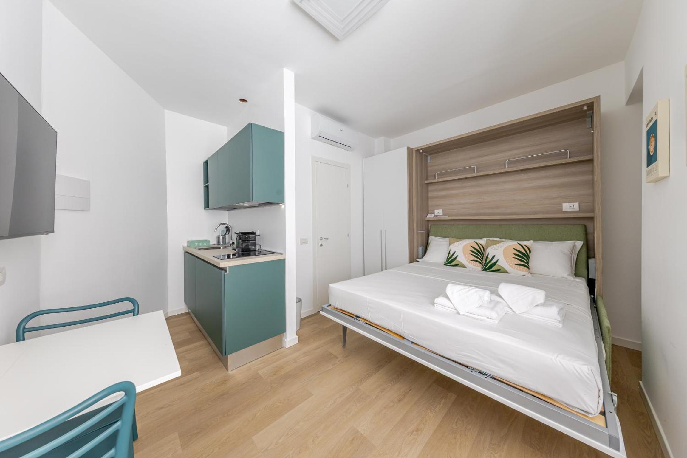 Marghera Studio Apartments