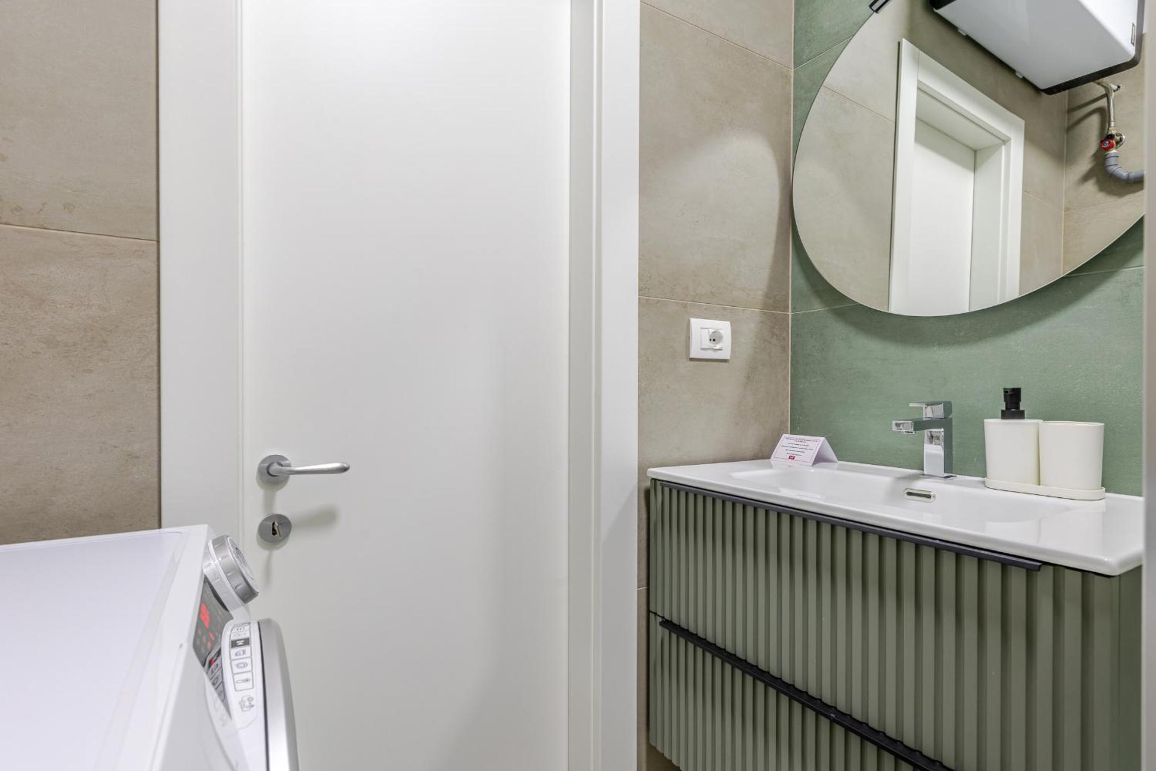 Marghera Studio Apartments