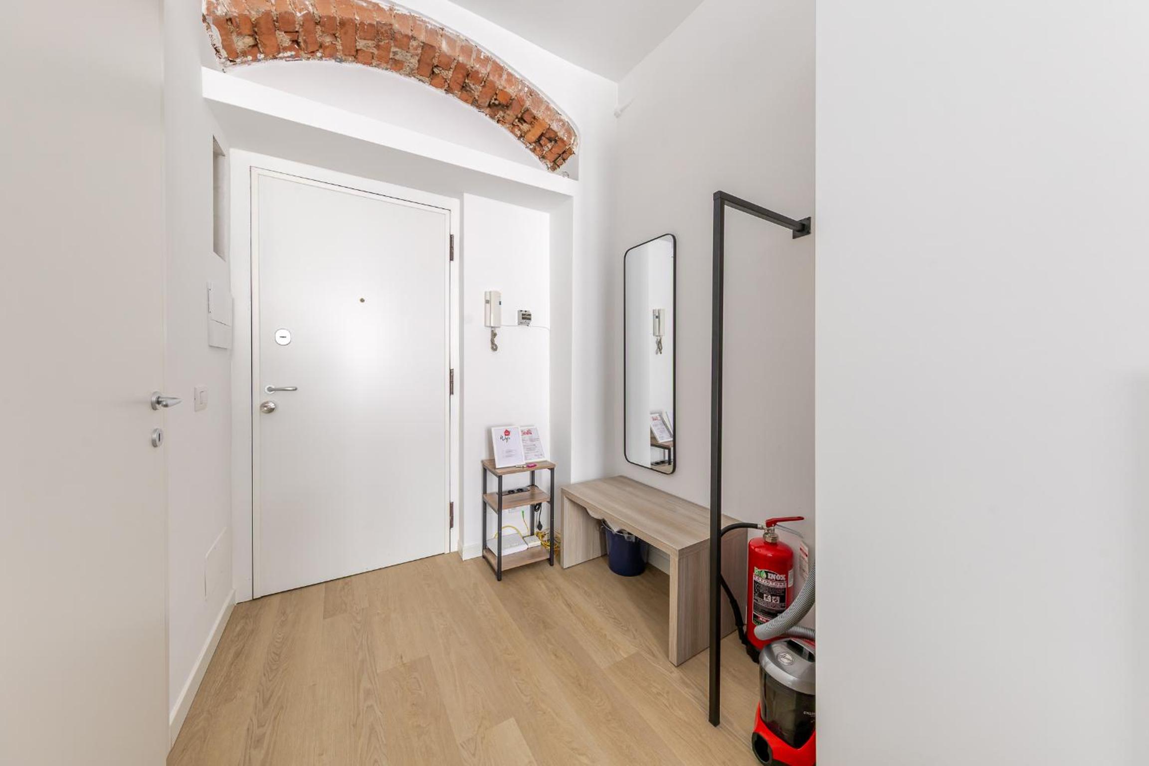 Marghera Studio Apartments