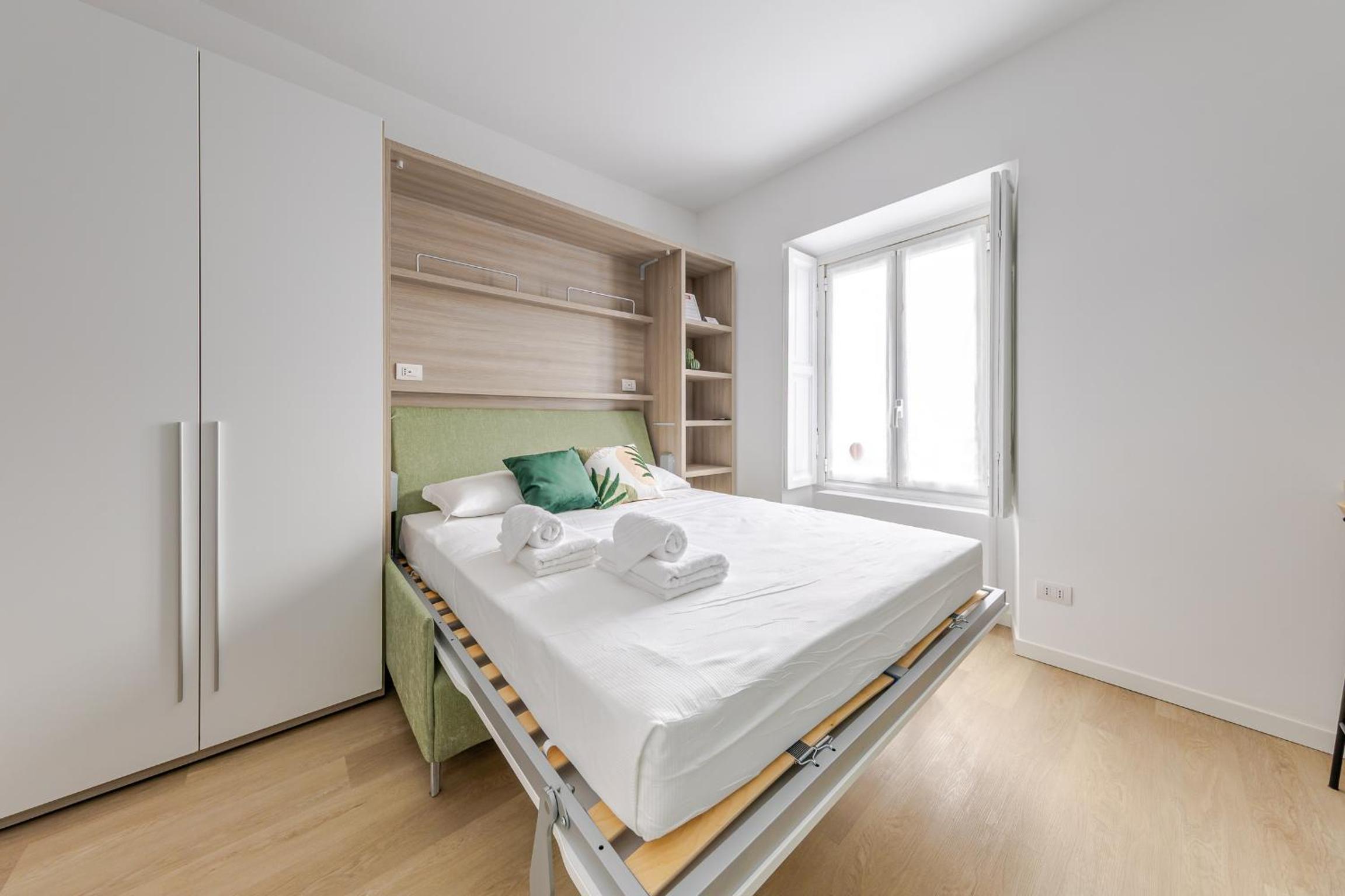 Marghera Studio Apartments