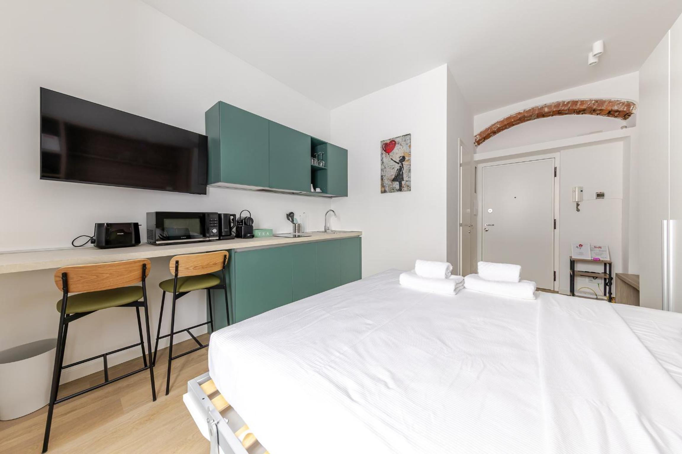 Marghera Studio Apartments