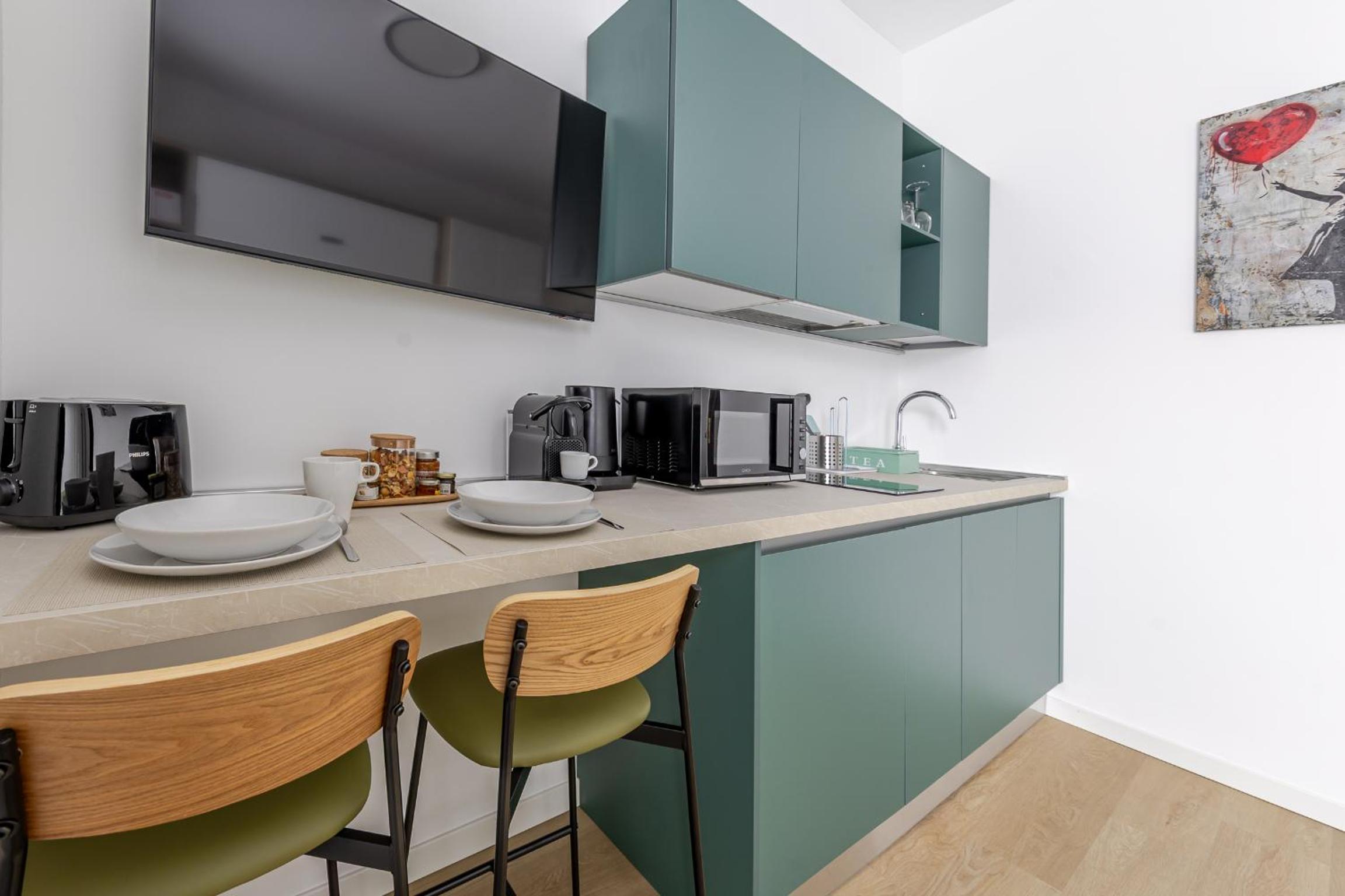 Marghera Studio Apartments