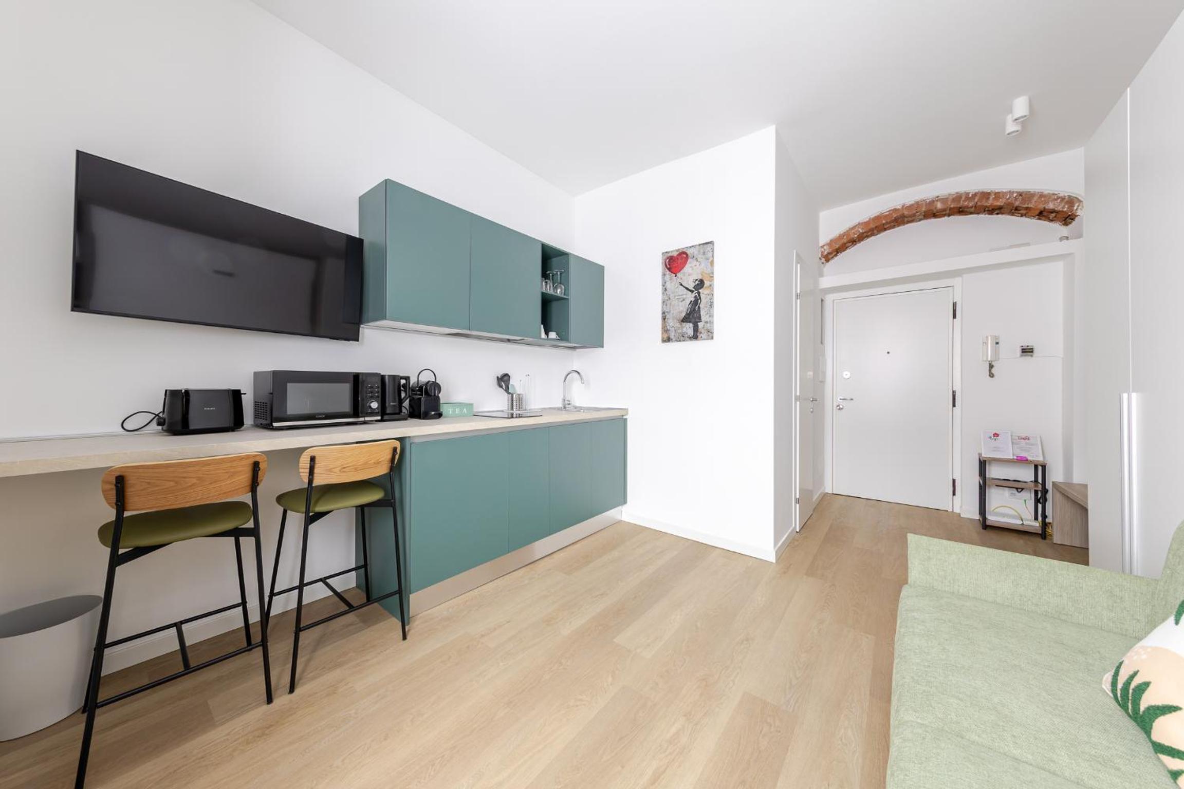 Marghera Studio Apartments