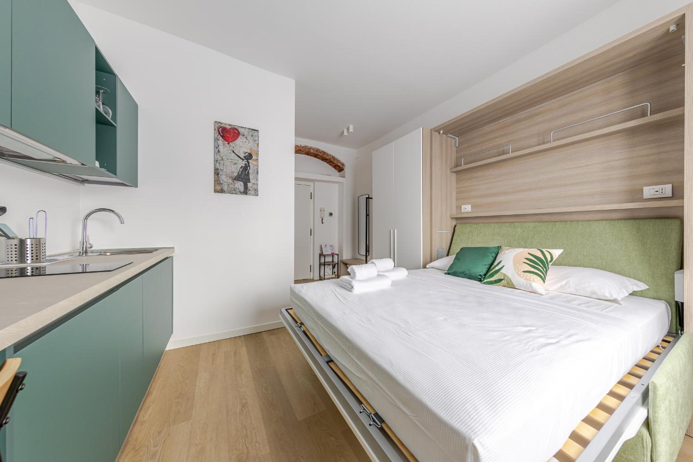 Marghera Studio Apartments