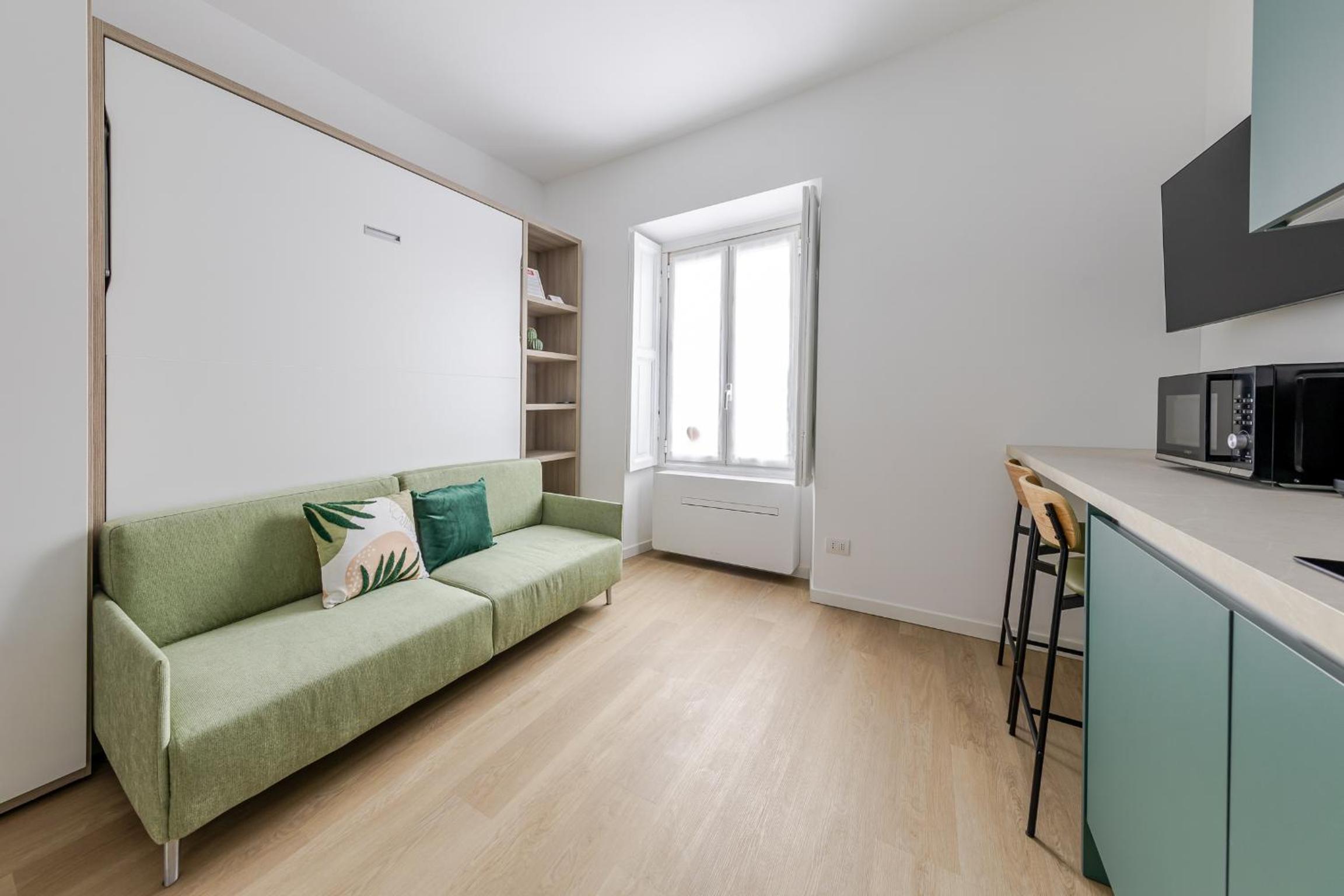 Marghera Studio Apartments