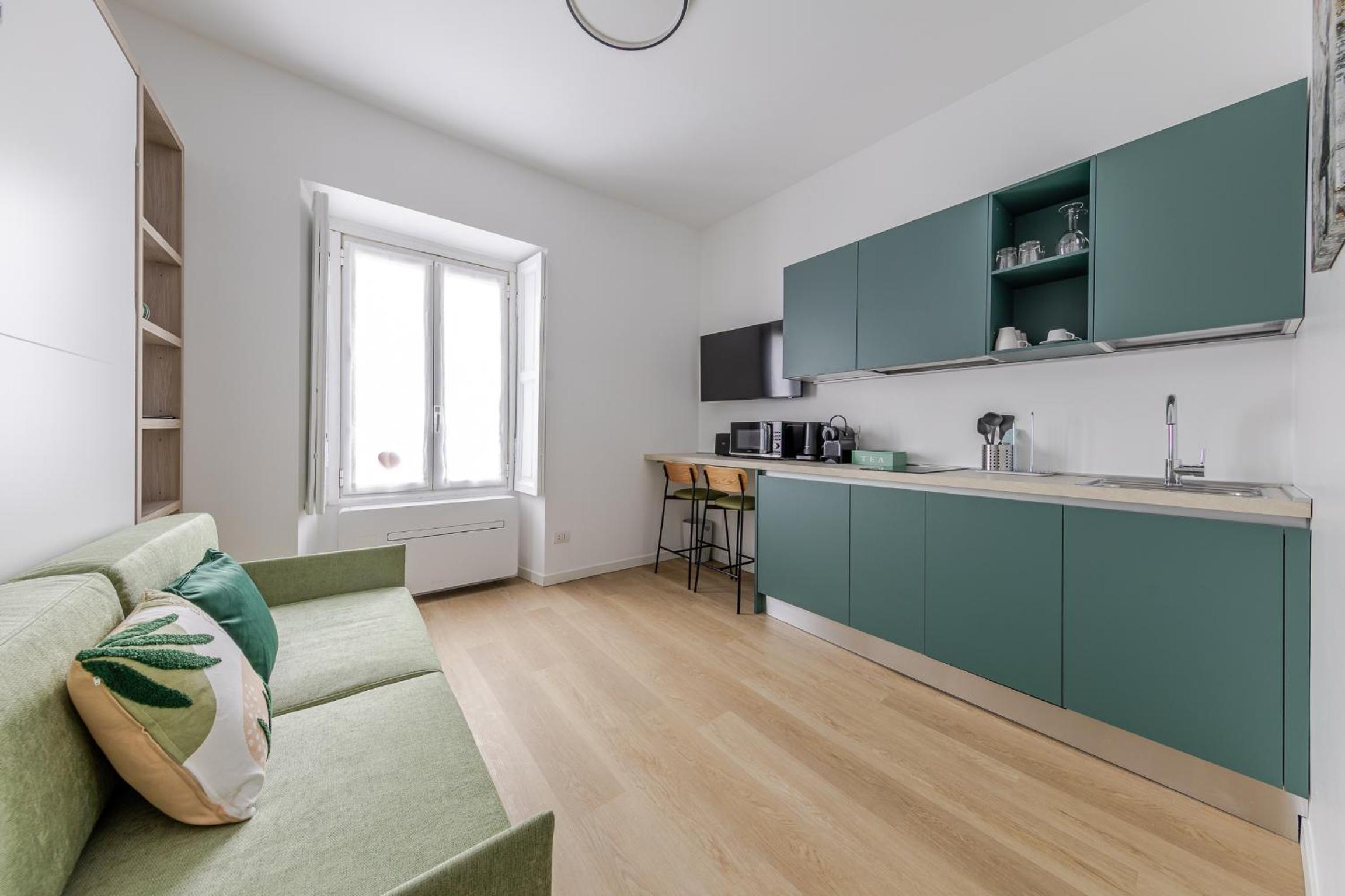 Marghera Studio Apartments