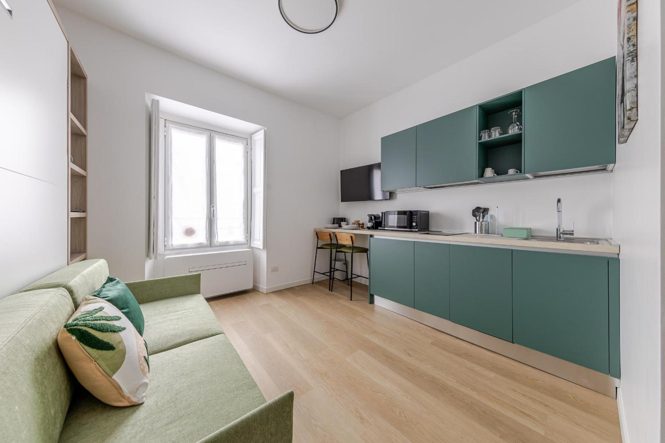 Marghera Studio Apartments