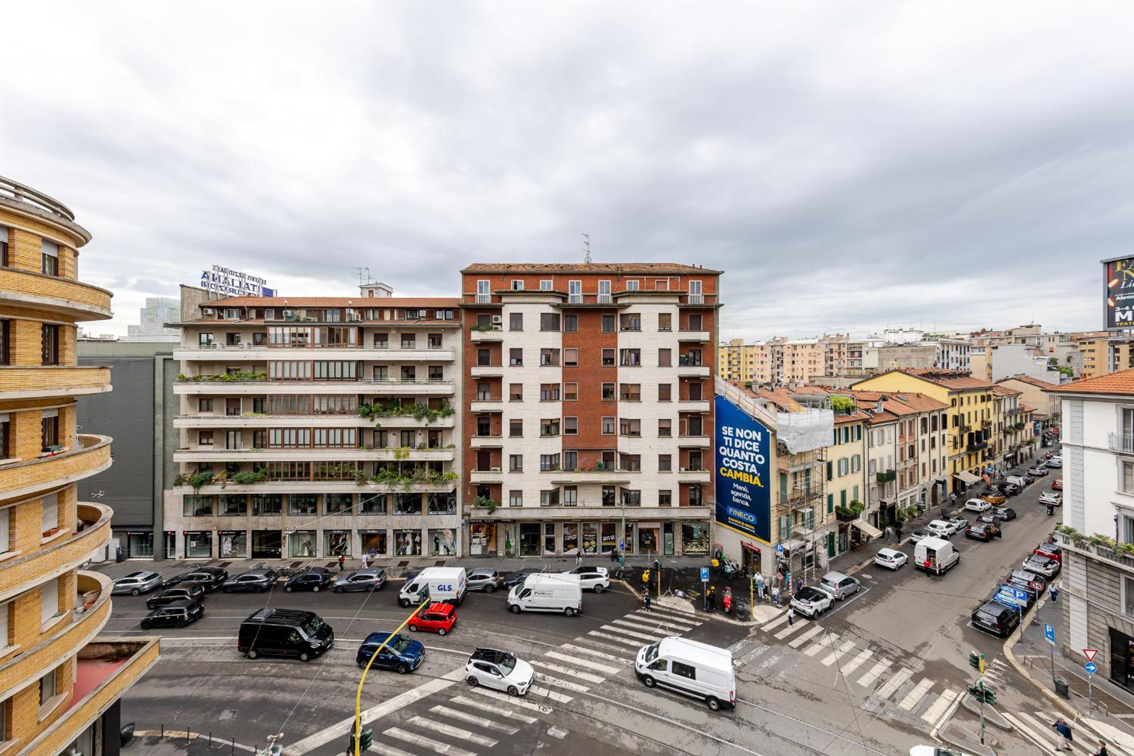 Marghera Studio Apartments