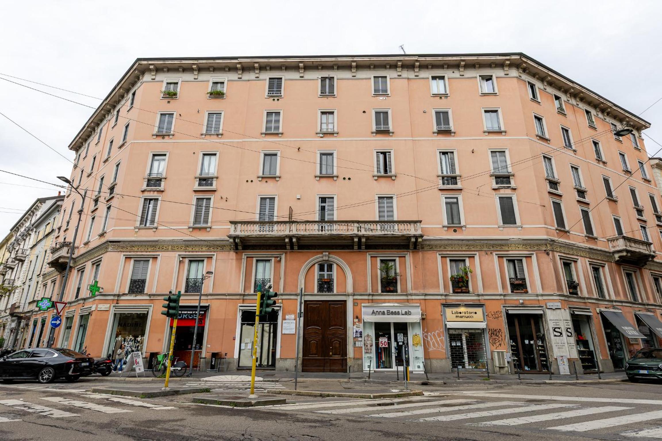 Marghera Studio Apartments
