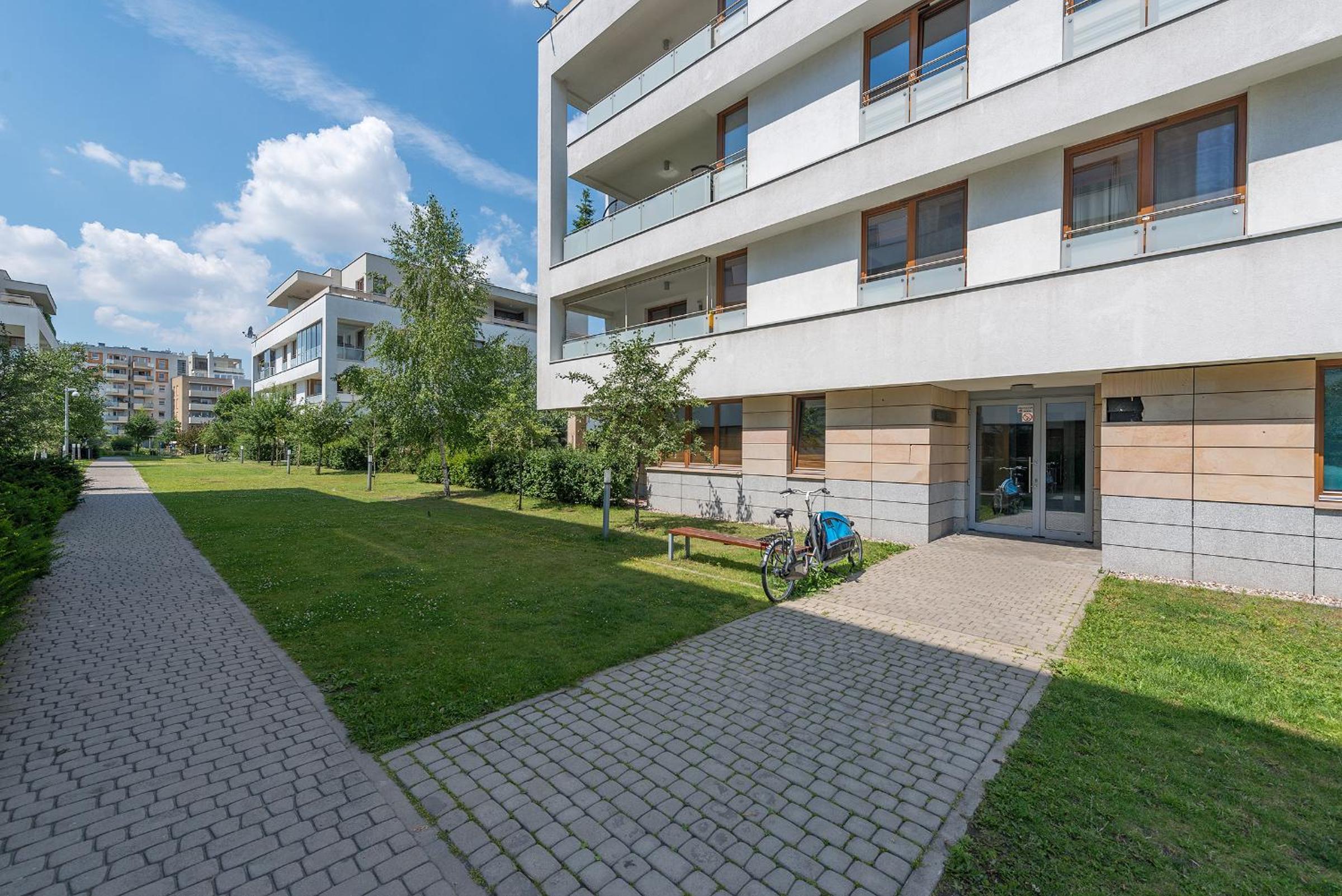 P&O Apartments Airport