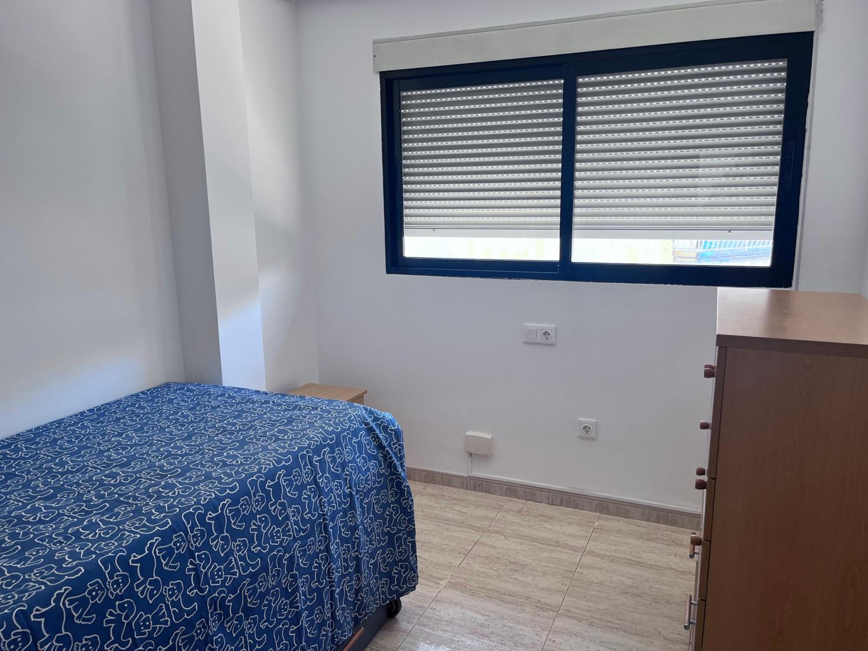 Casa Blanca - apartamento en Gandia