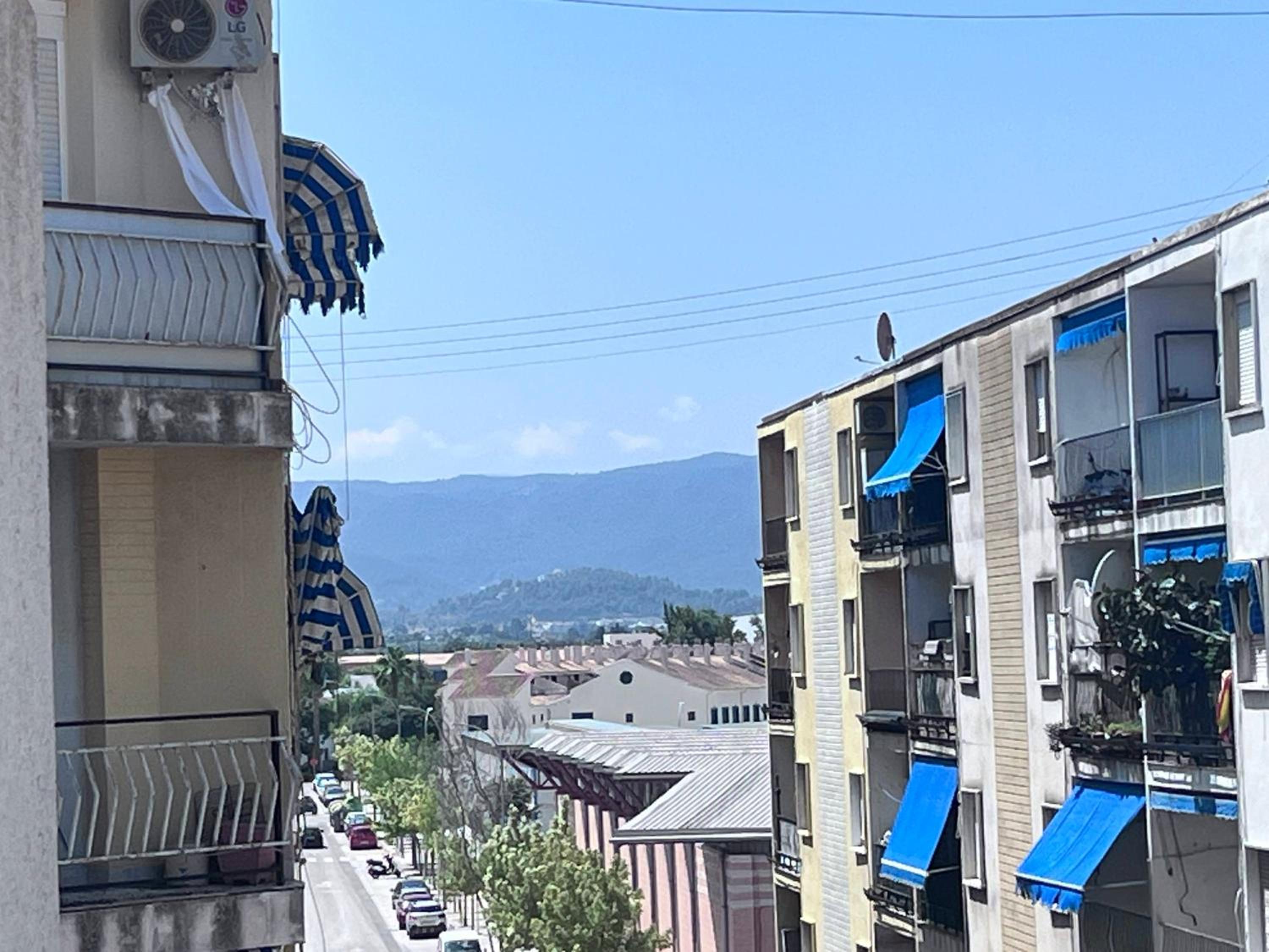 Casa Blanca - apartamento en Gandia
