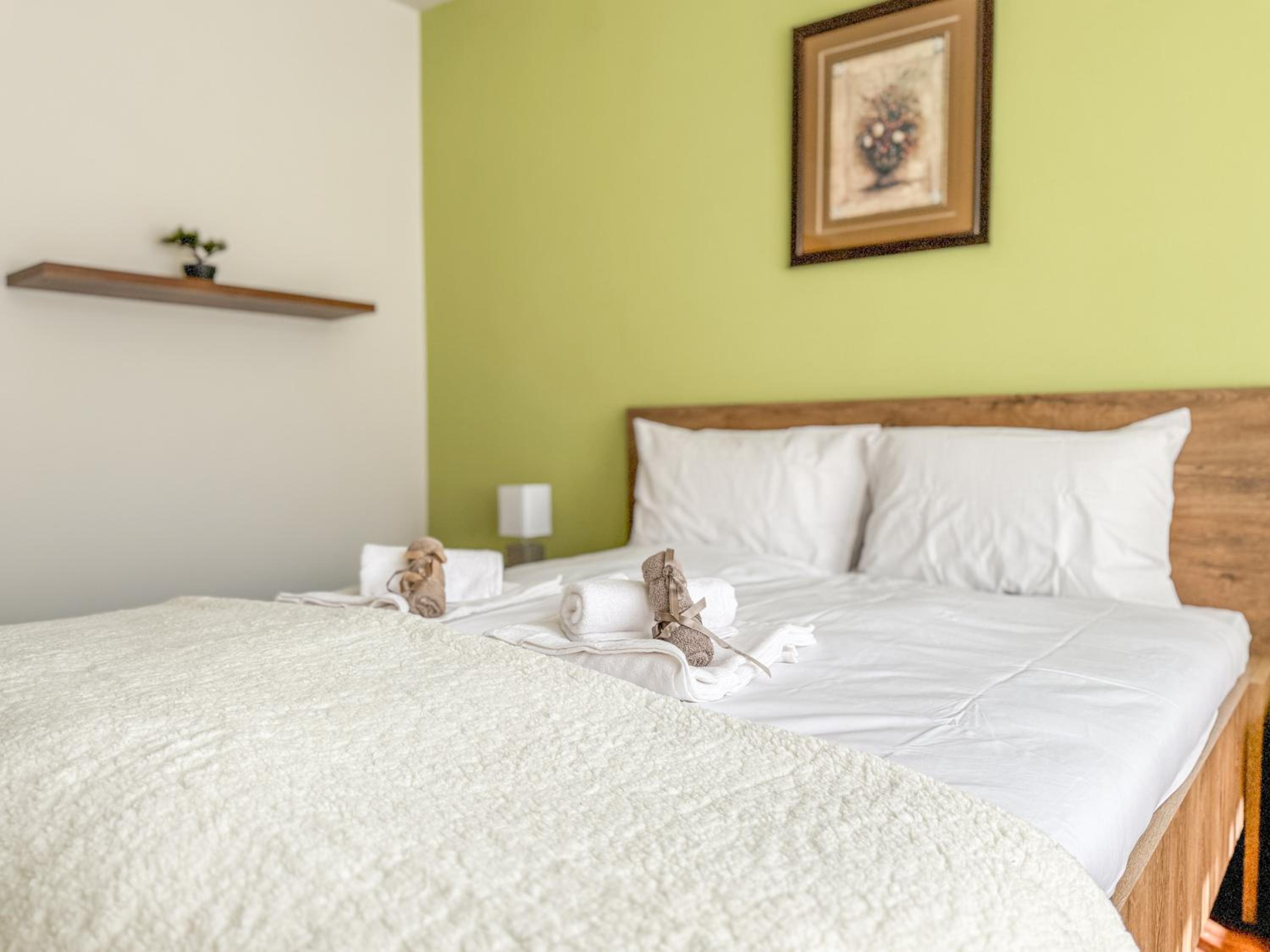 2BR Central and Cosy Trimonsium Apartment 5min from pedestrian street