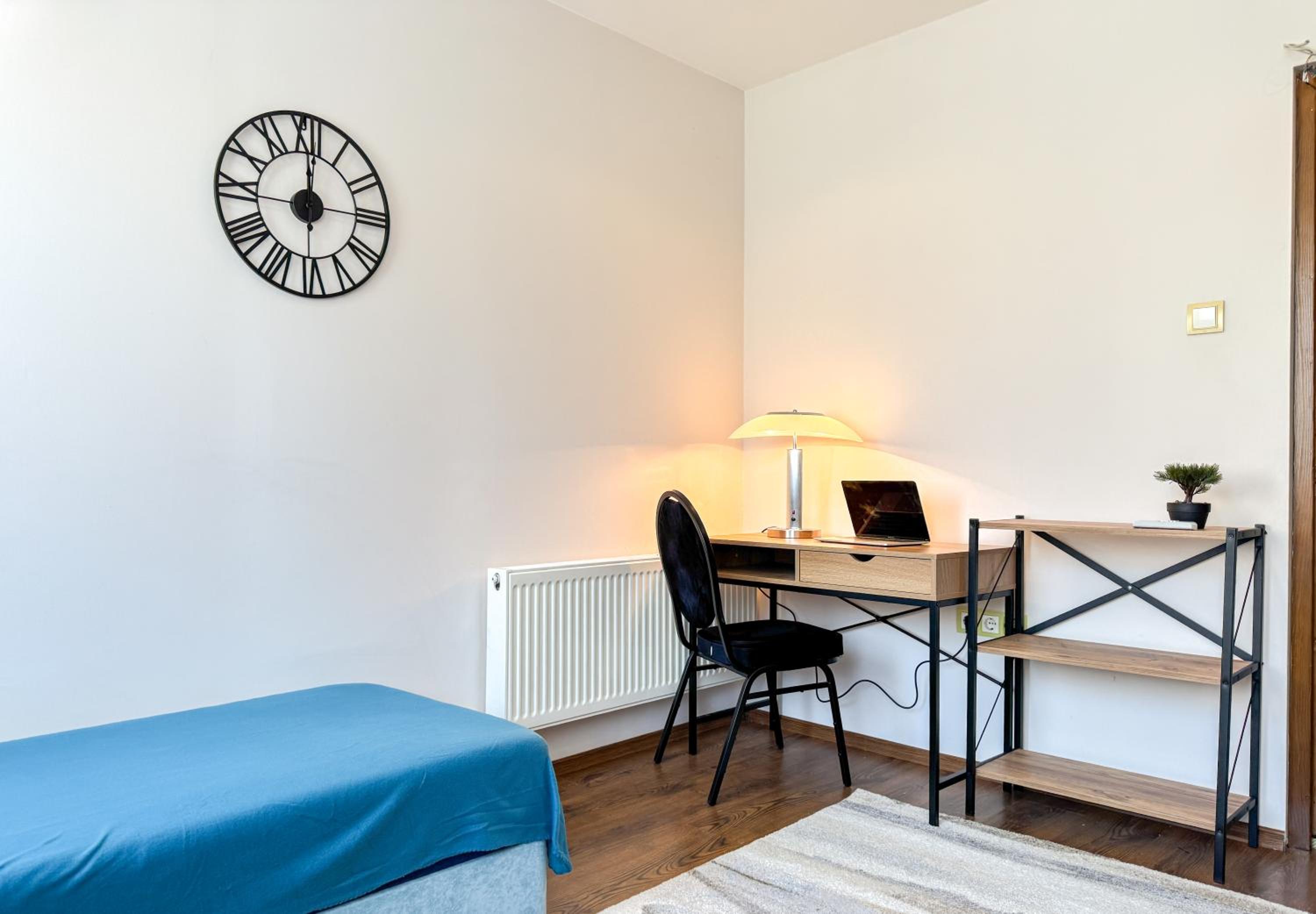 2BR Central and Cosy Trimonsium Apartment 5min from pedestrian street