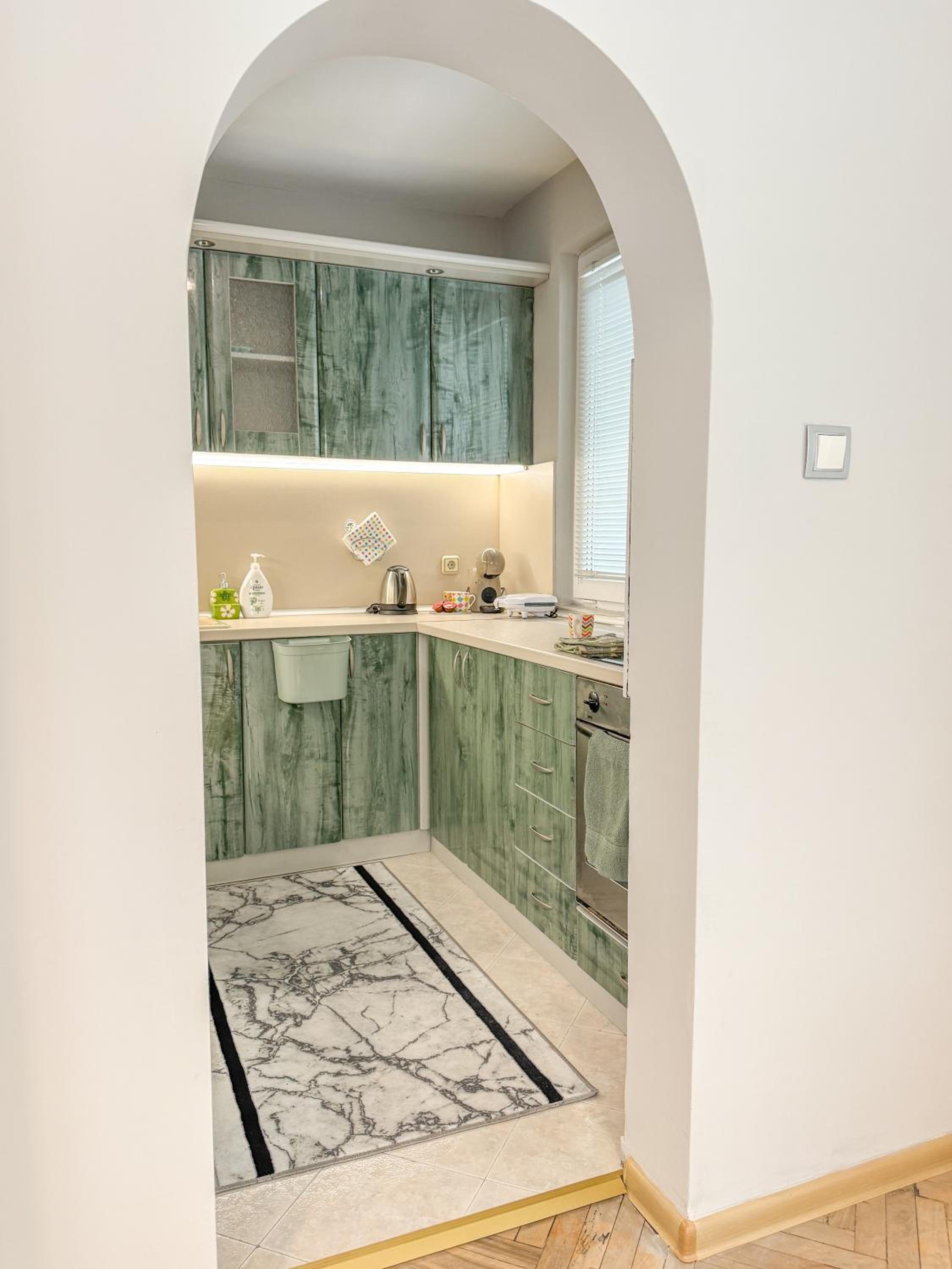 2BR Central and Cosy Trimonsium Apartment 5min from pedestrian street