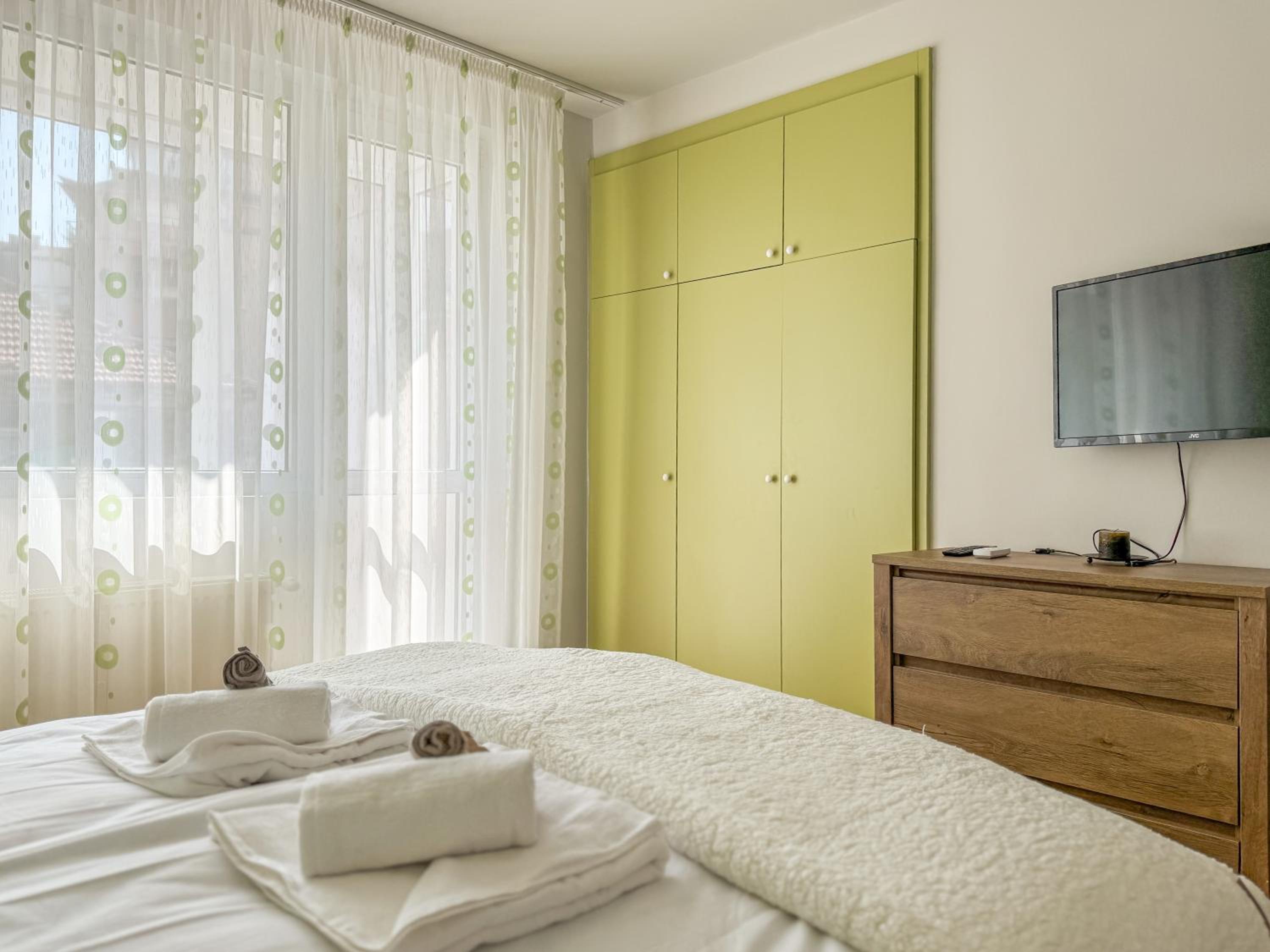 2BR Central and Cosy Trimonsium Apartment 5min from pedestrian street