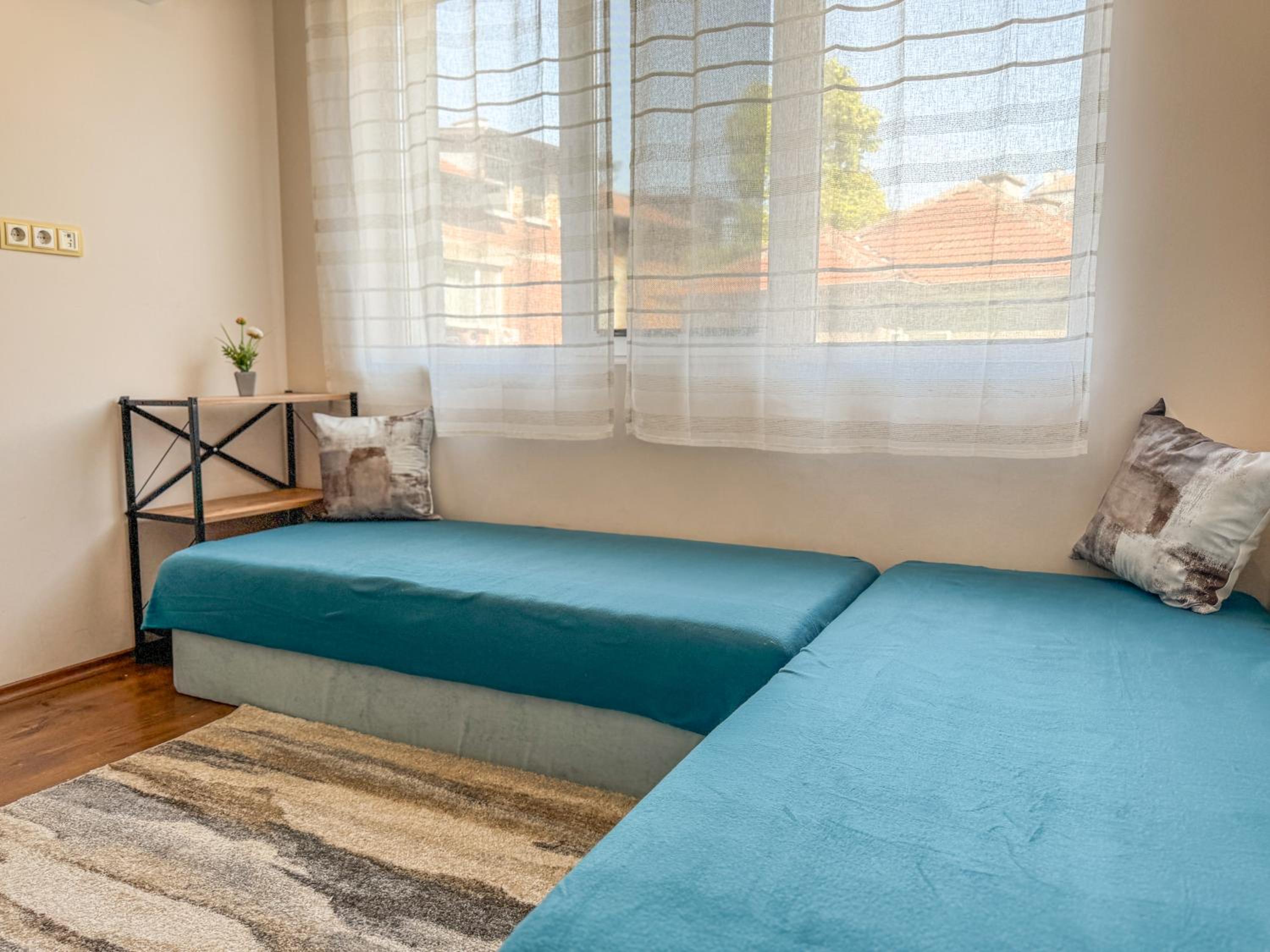 2BR Central and Cosy Trimonsium Apartment 5min from pedestrian street