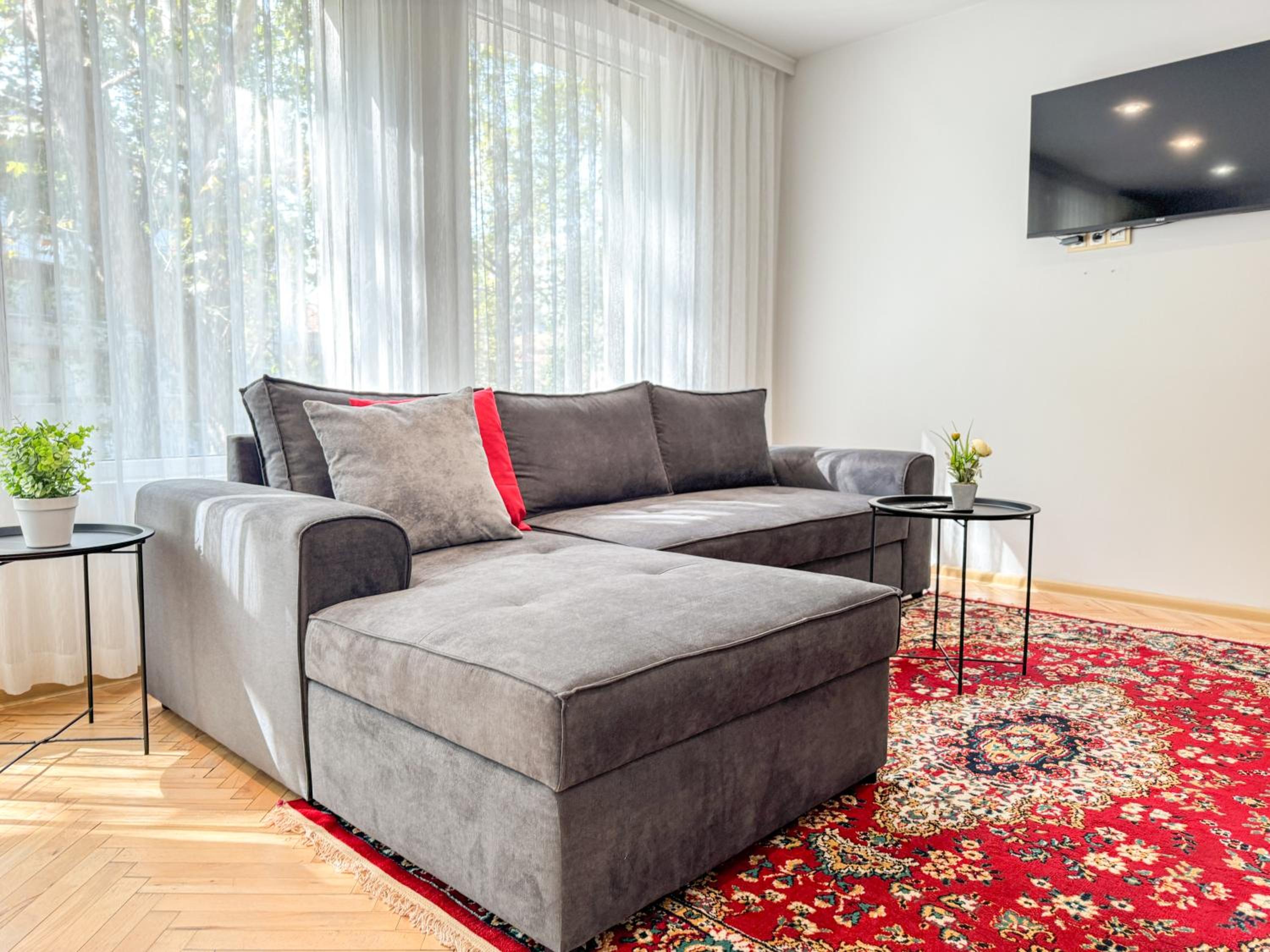 2BR Central and Cosy Trimonsium Apartment 5min from pedestrian street