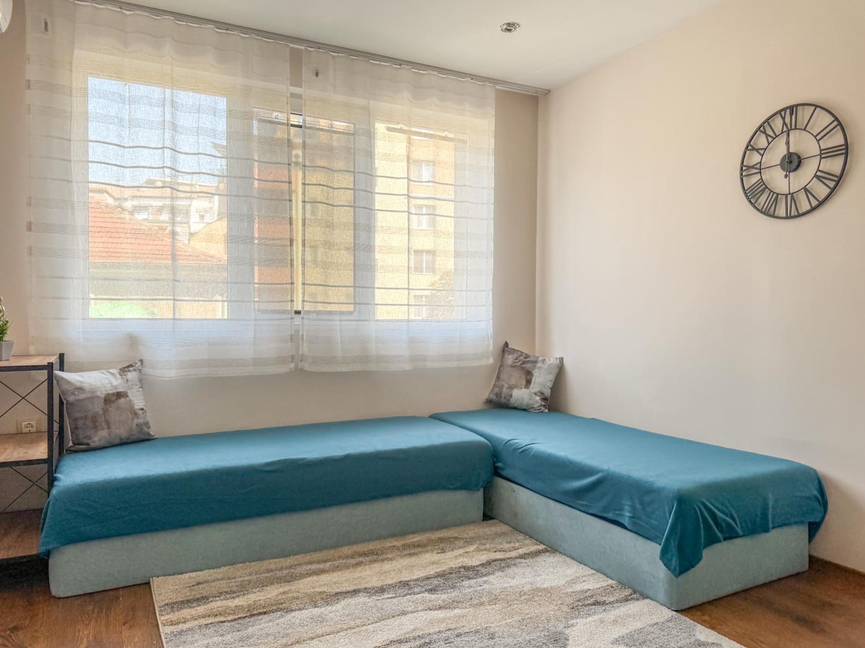 2BR Central and Cosy Trimonsium Apartment 5min from pedestrian street