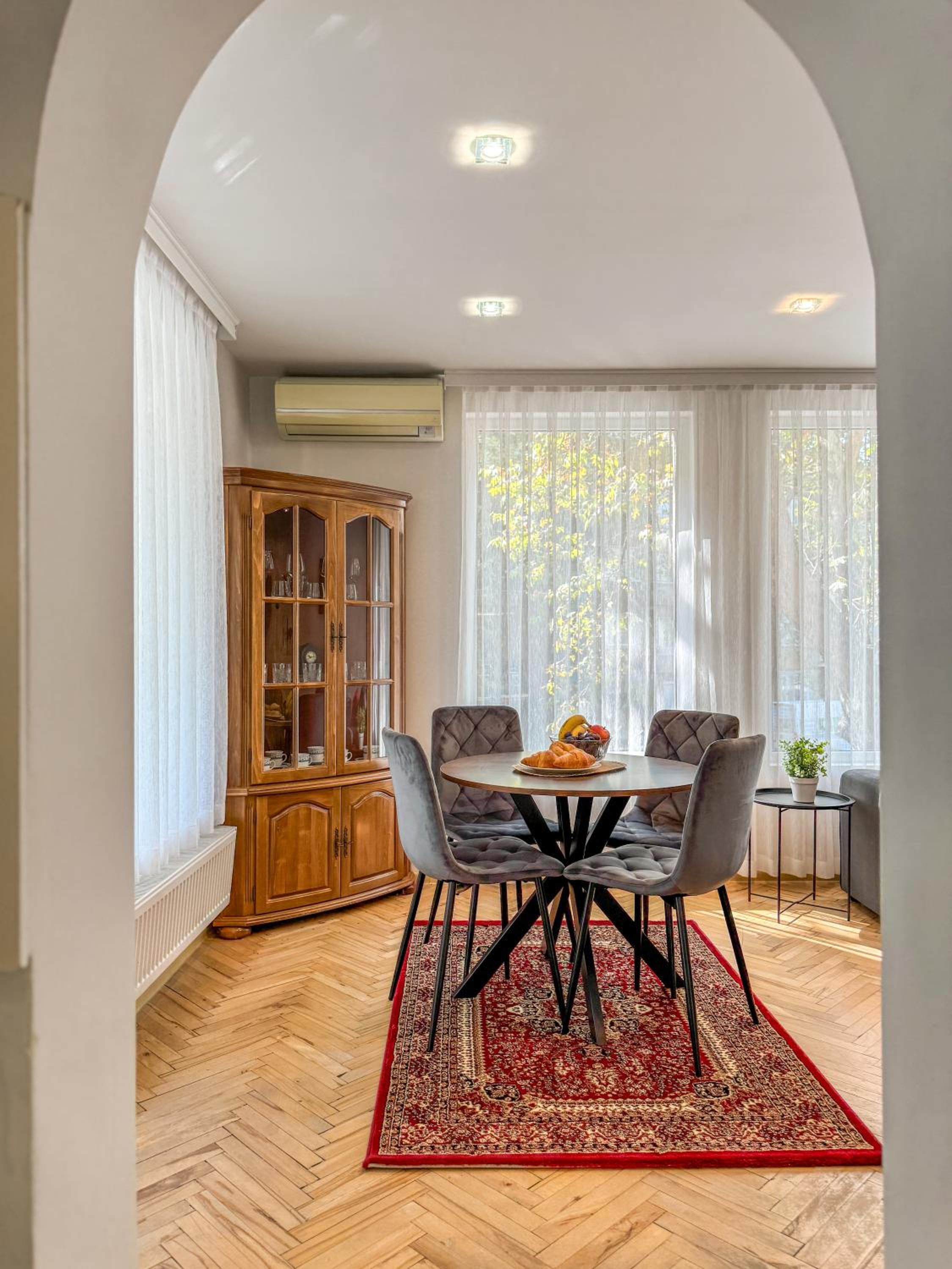 2BR Central and Cosy Trimonsium Apartment 5min from pedestrian street