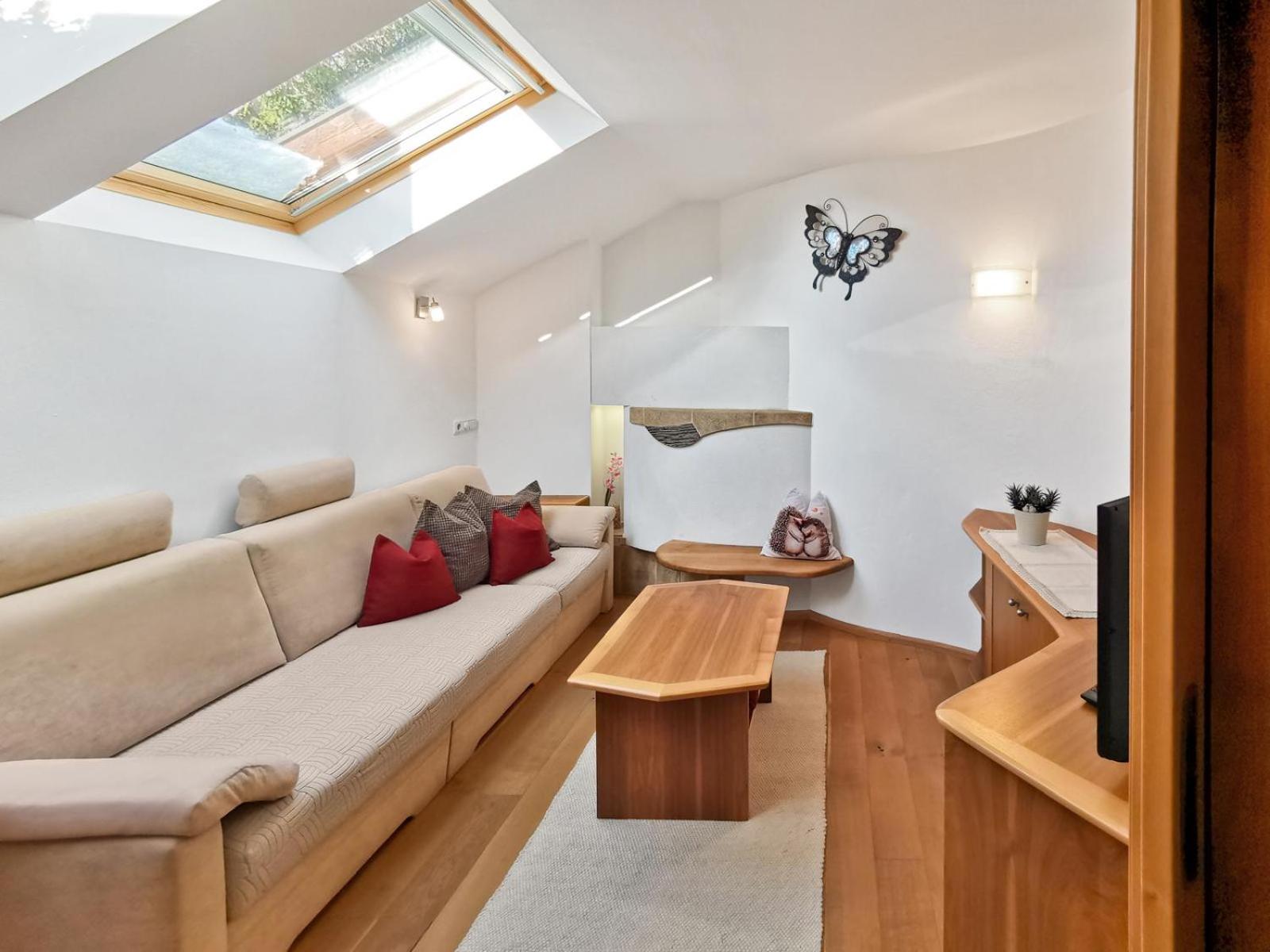Apartment Schmetterling