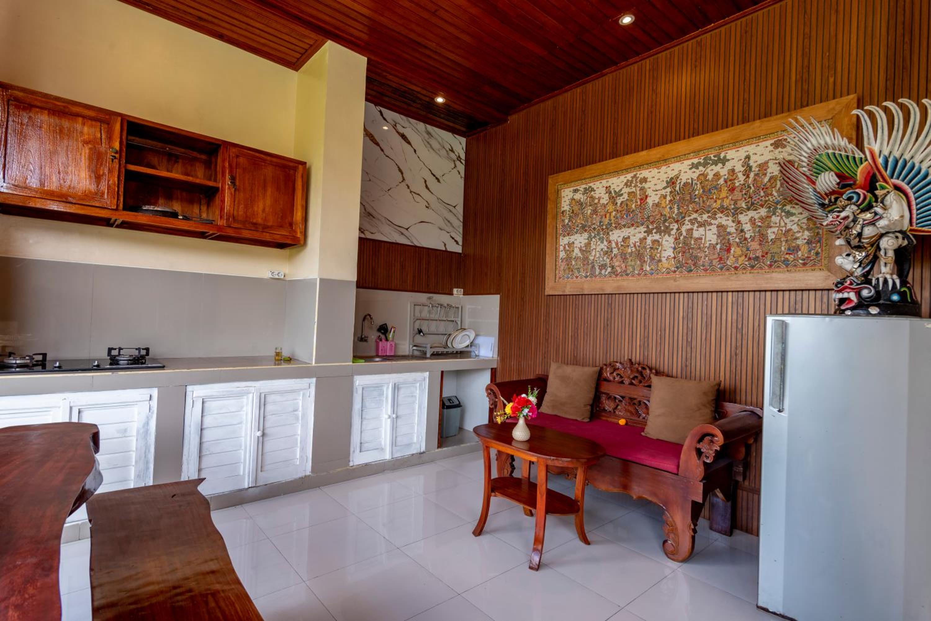 Uma Jati House & Spa