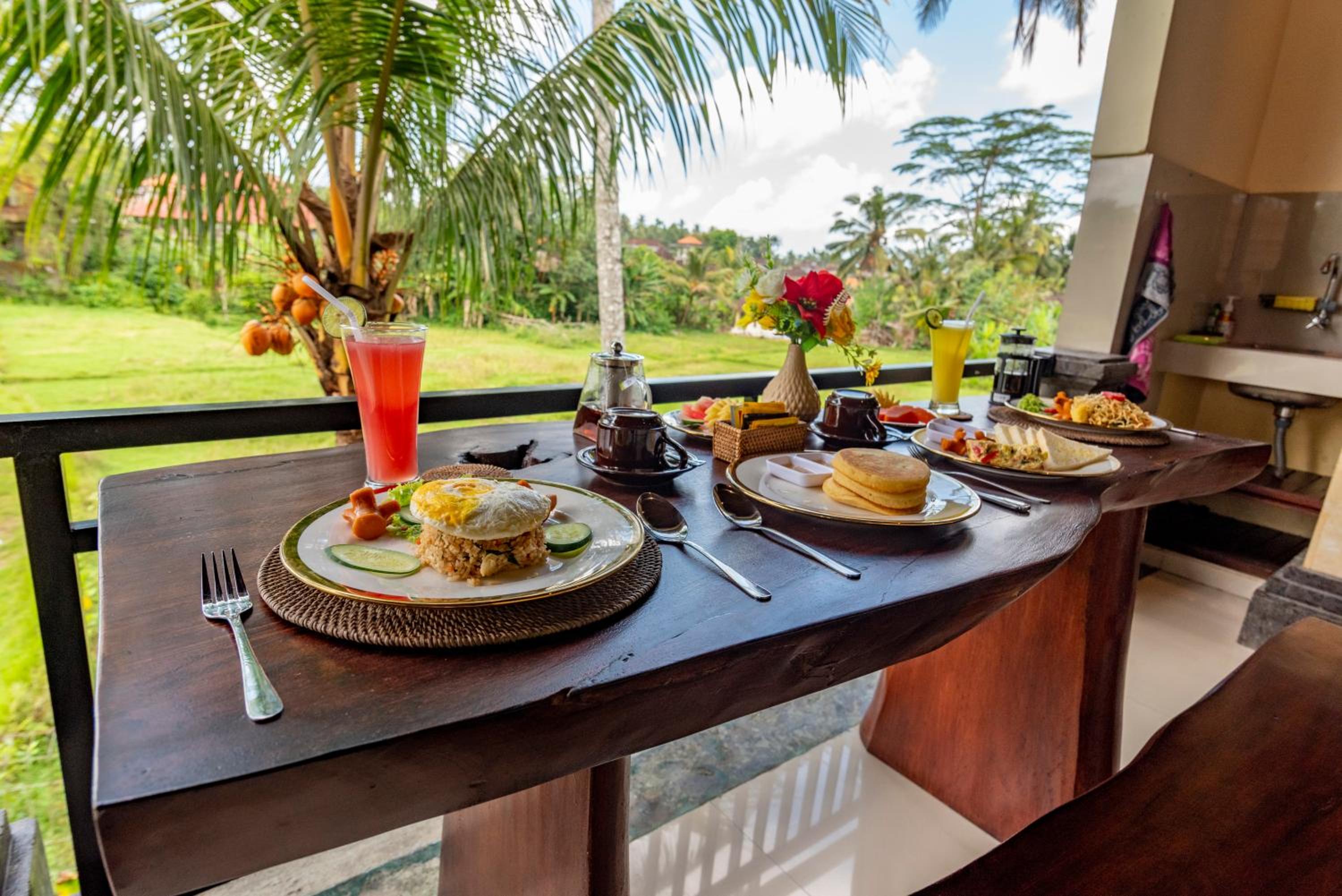 Uma Jati House & Spa