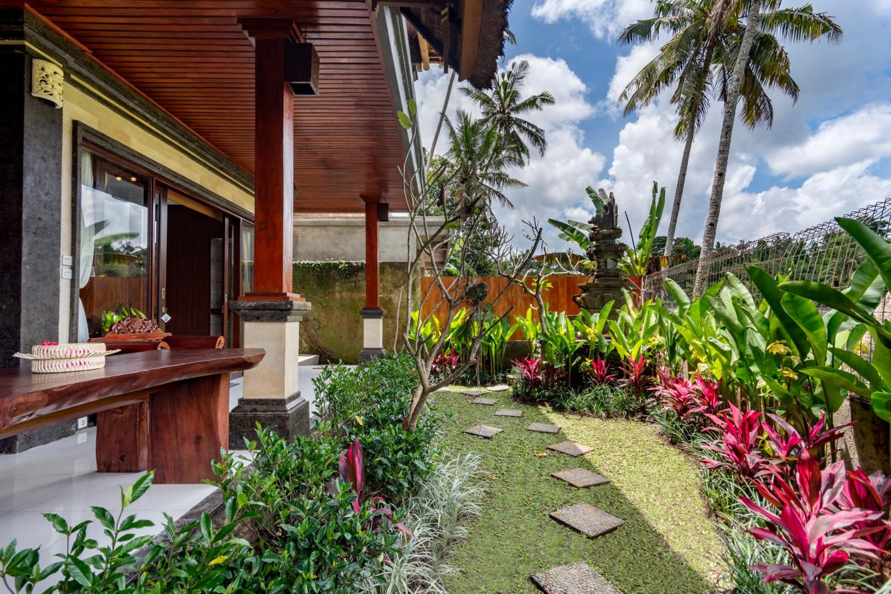 Uma Jati House & Spa