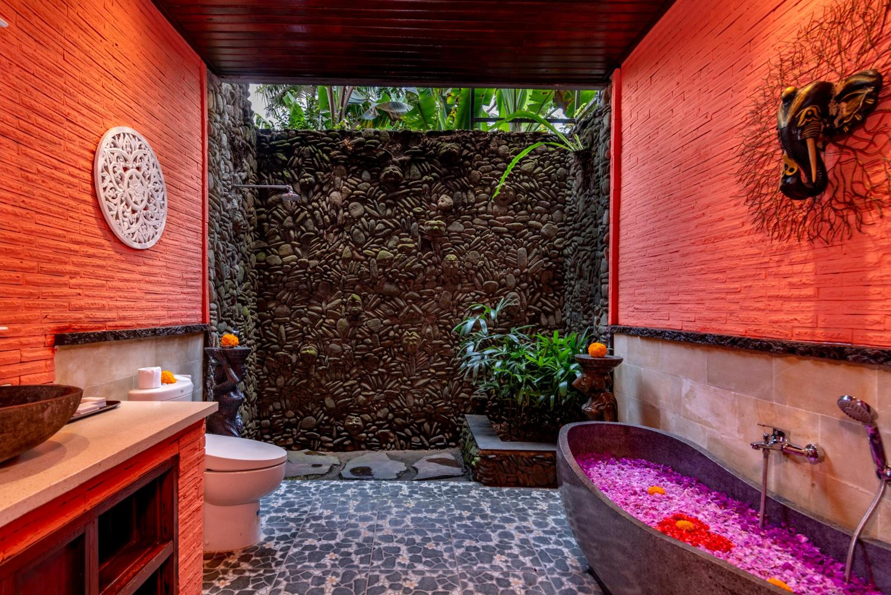 Uma Jati House & Spa